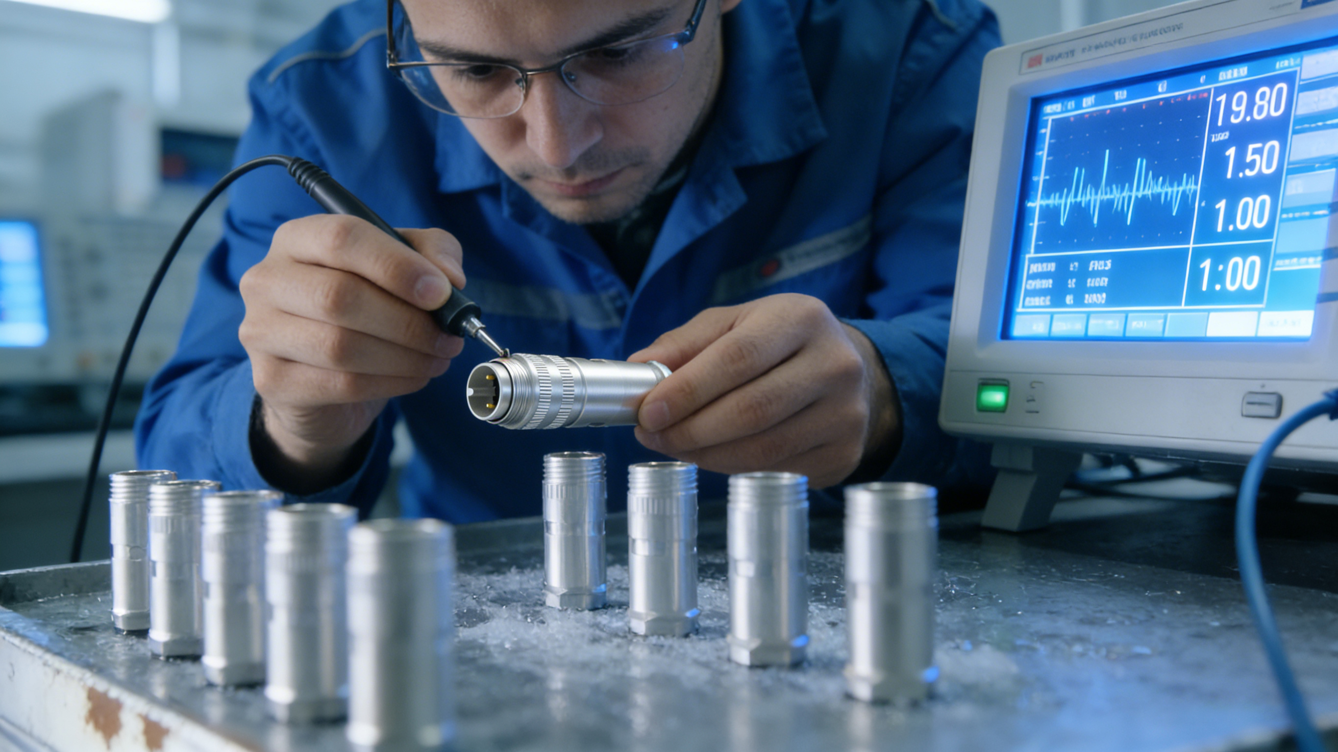 Reliable services cannot be achieved without excellent product quality. Octopusconn adheres to the philosophy of "Precise Quality, Pursuit of Excellence", and has established a full-process quality control system: