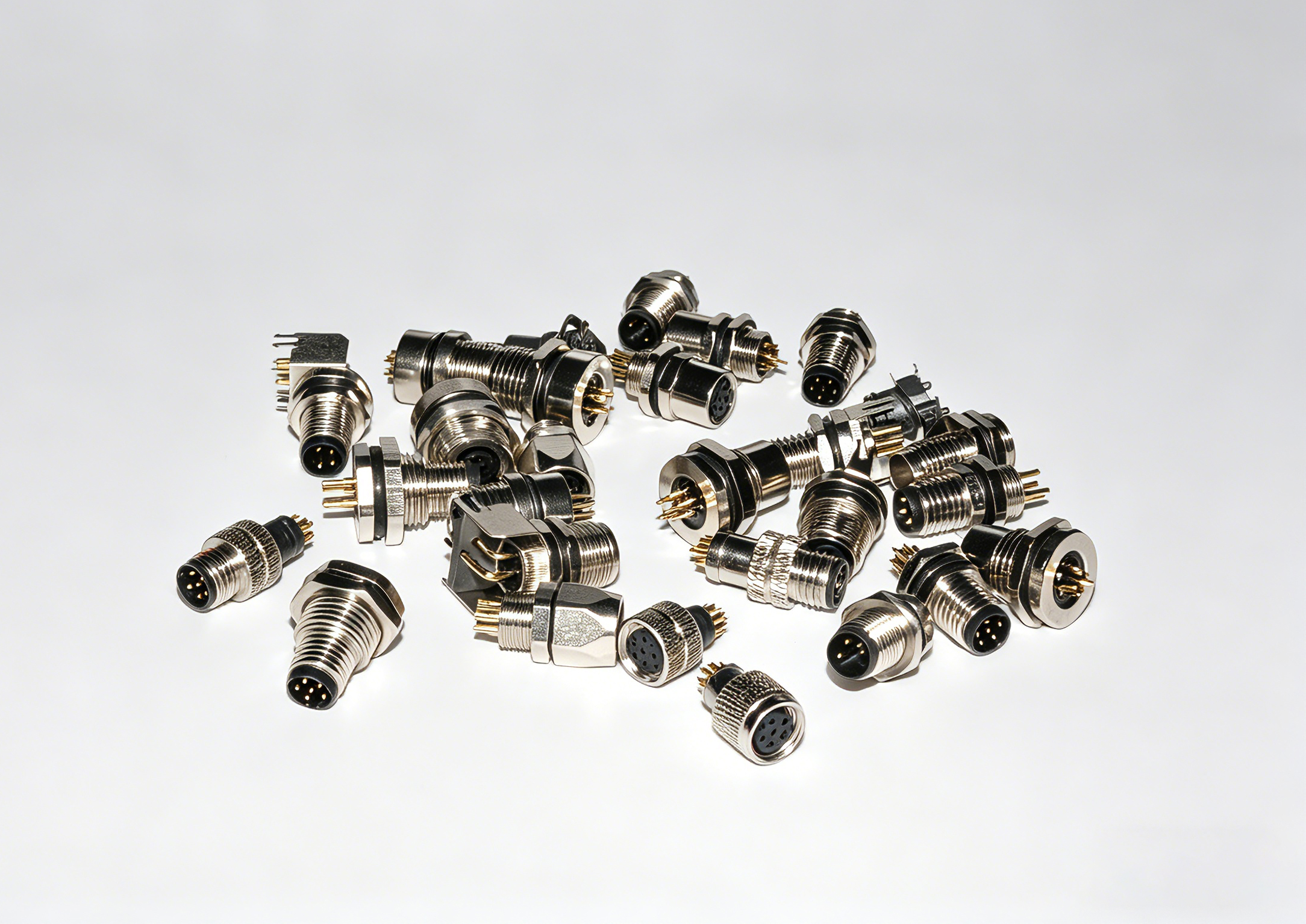 Circular Connector 3D Structural Analysis