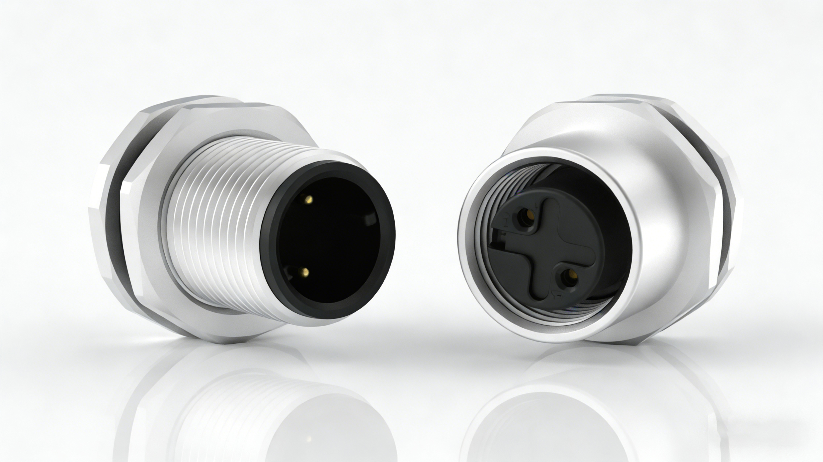 The Application of M12 Connectors in the New Energy Industry: Practical Cases in Photovoltaics and Wind Power