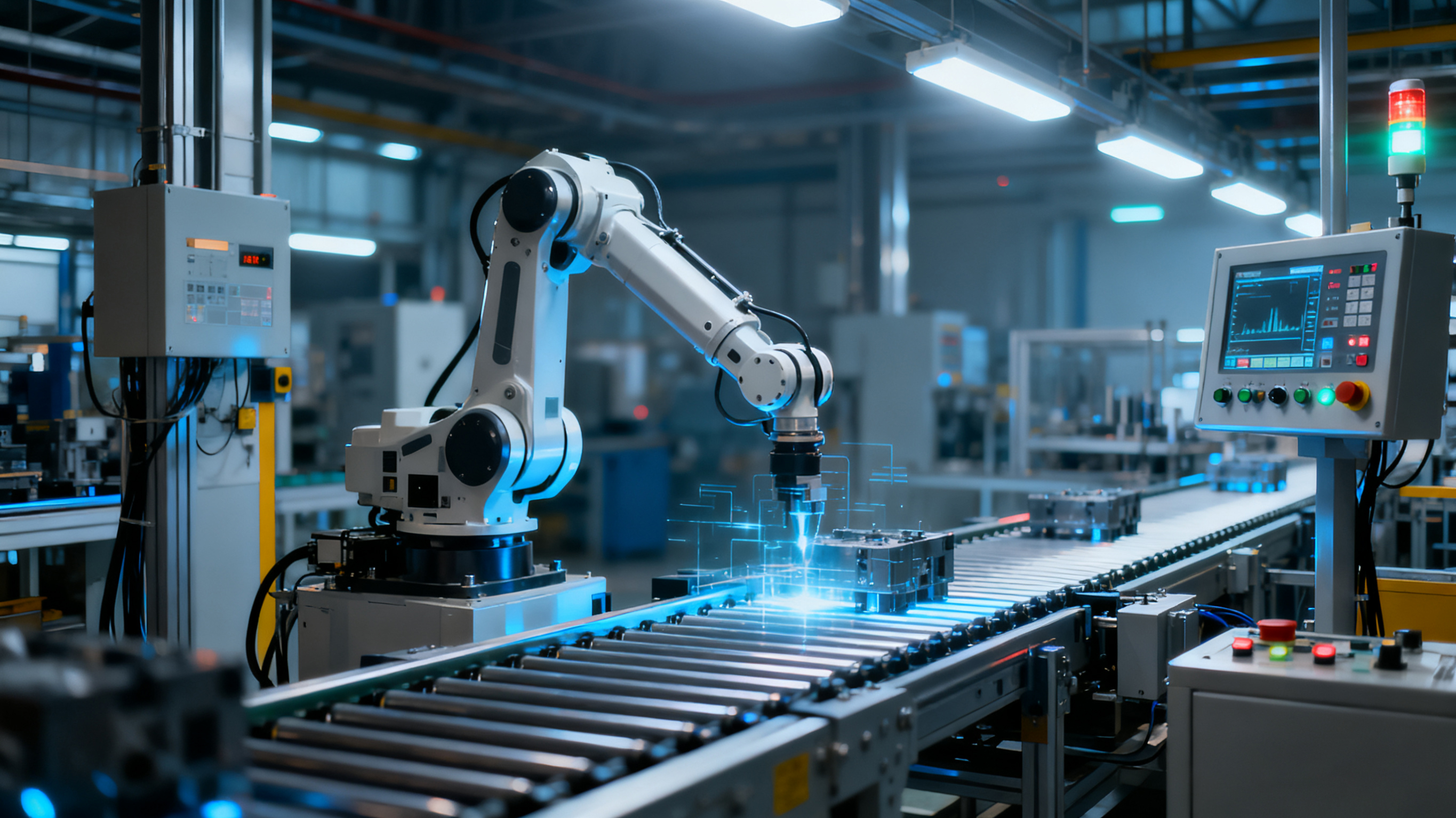 Manufacturing industry