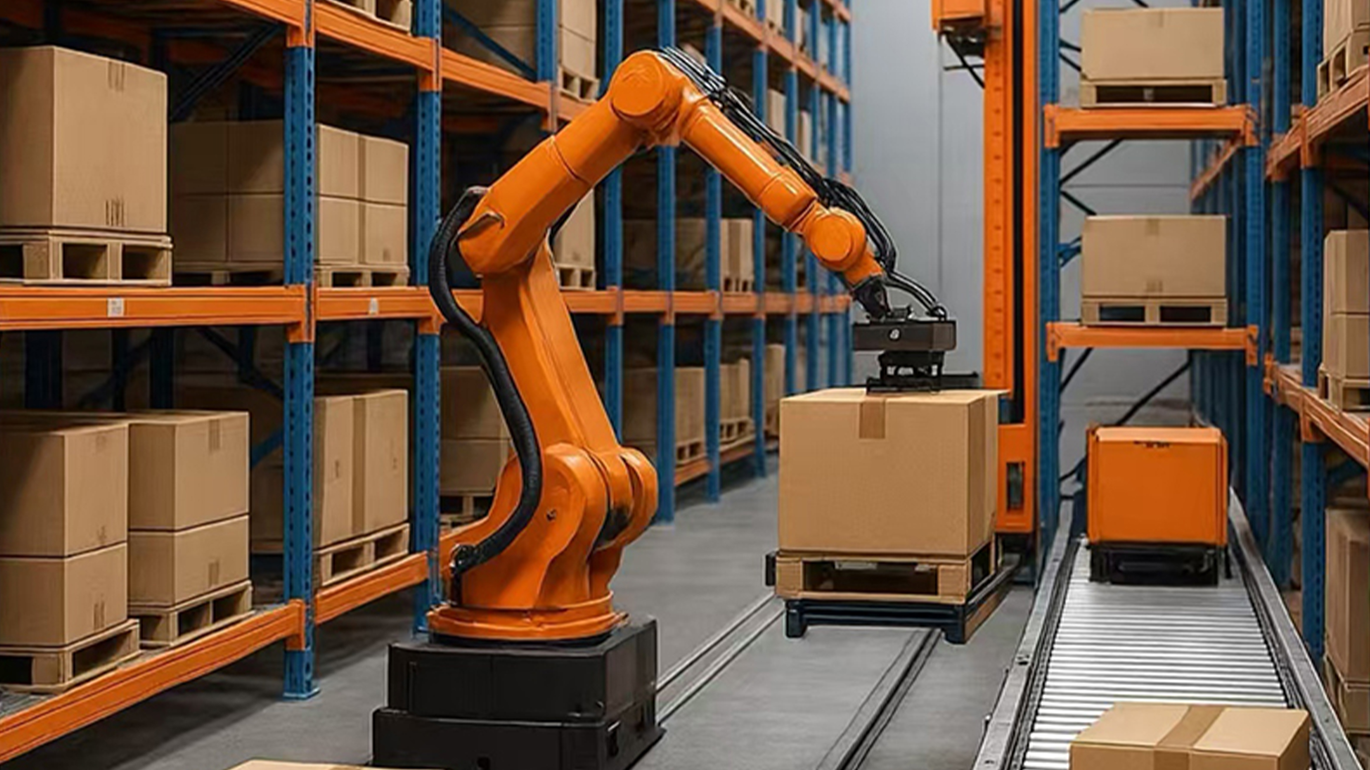 Warehousing and Logistics