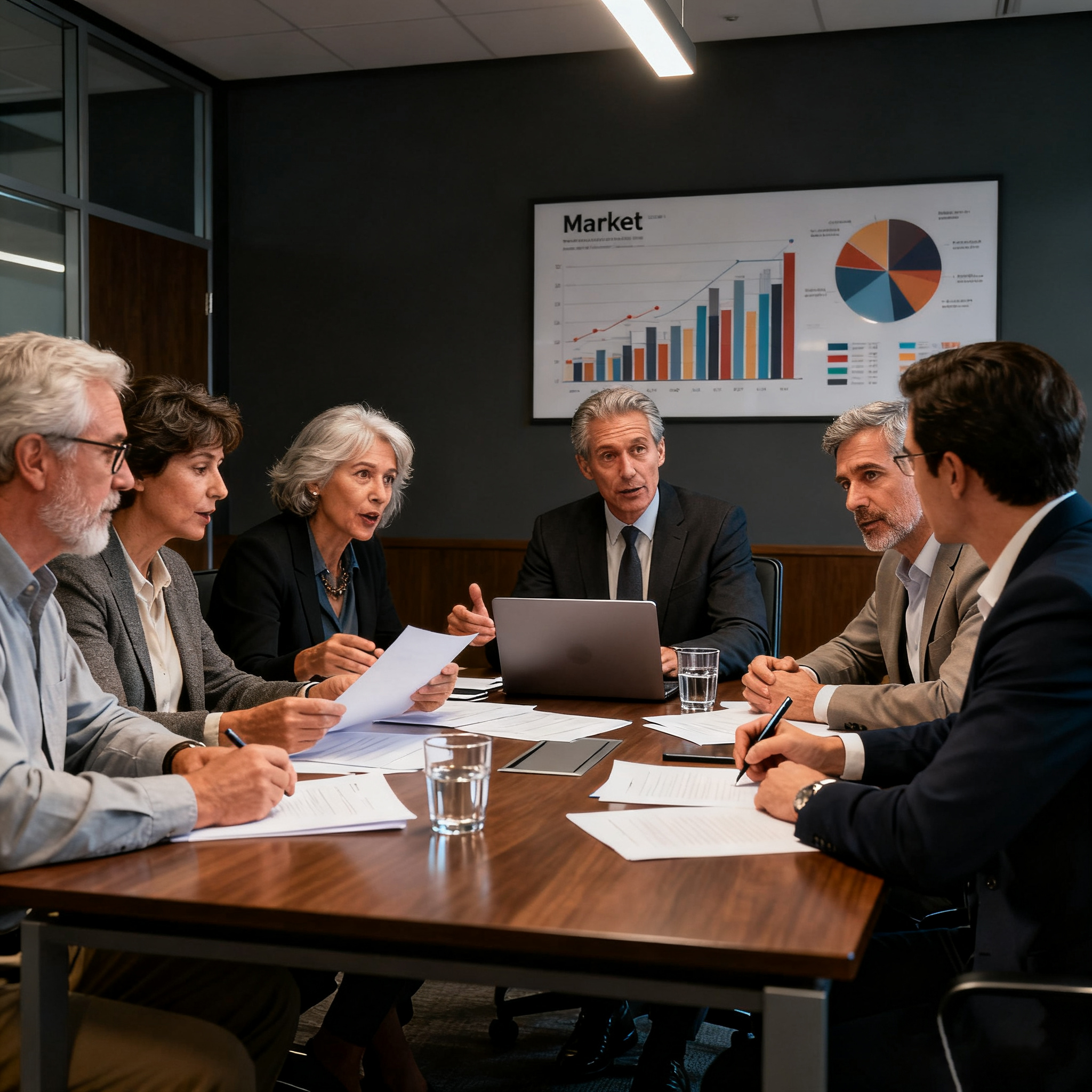 Customer and Market Responsibility