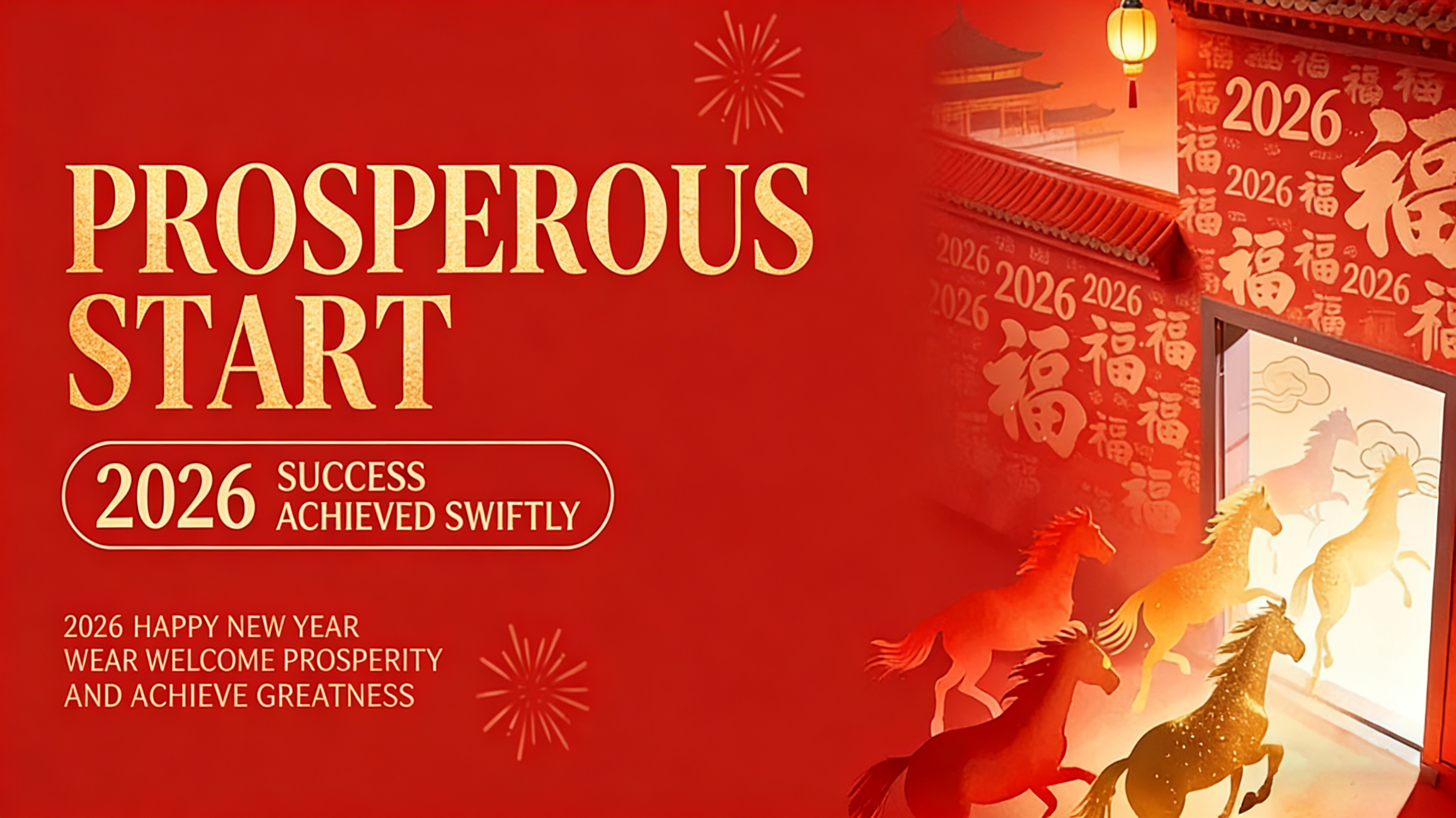 2026 New Year Commencement | OCTOPUSCONN, with its industrial connection capabilities, embarks on a new journey and creates a new chapter.