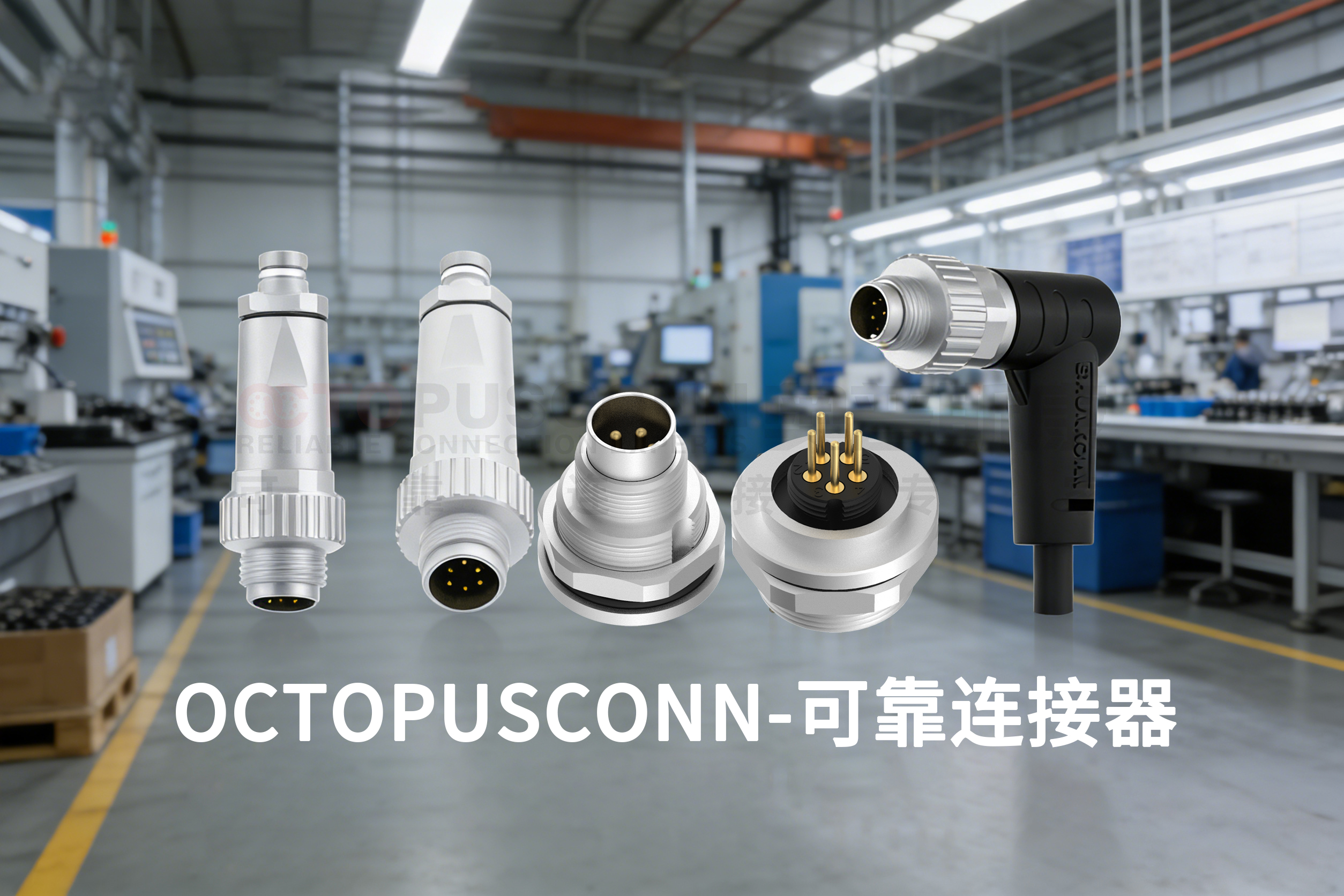 M9 连接器易损耗？标准化维护 5 步法，让设备运行更稳定