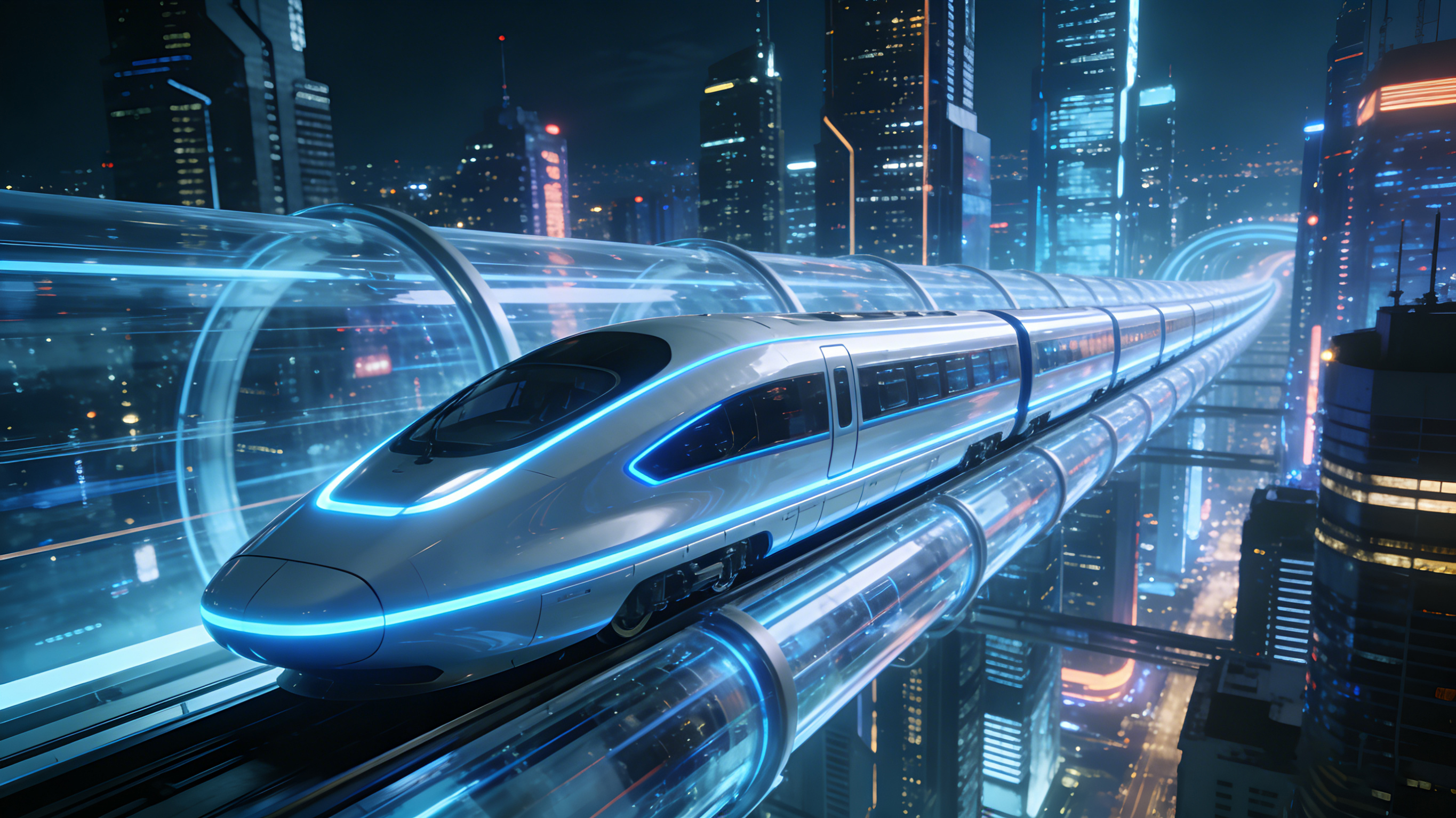 Rail Transit Application