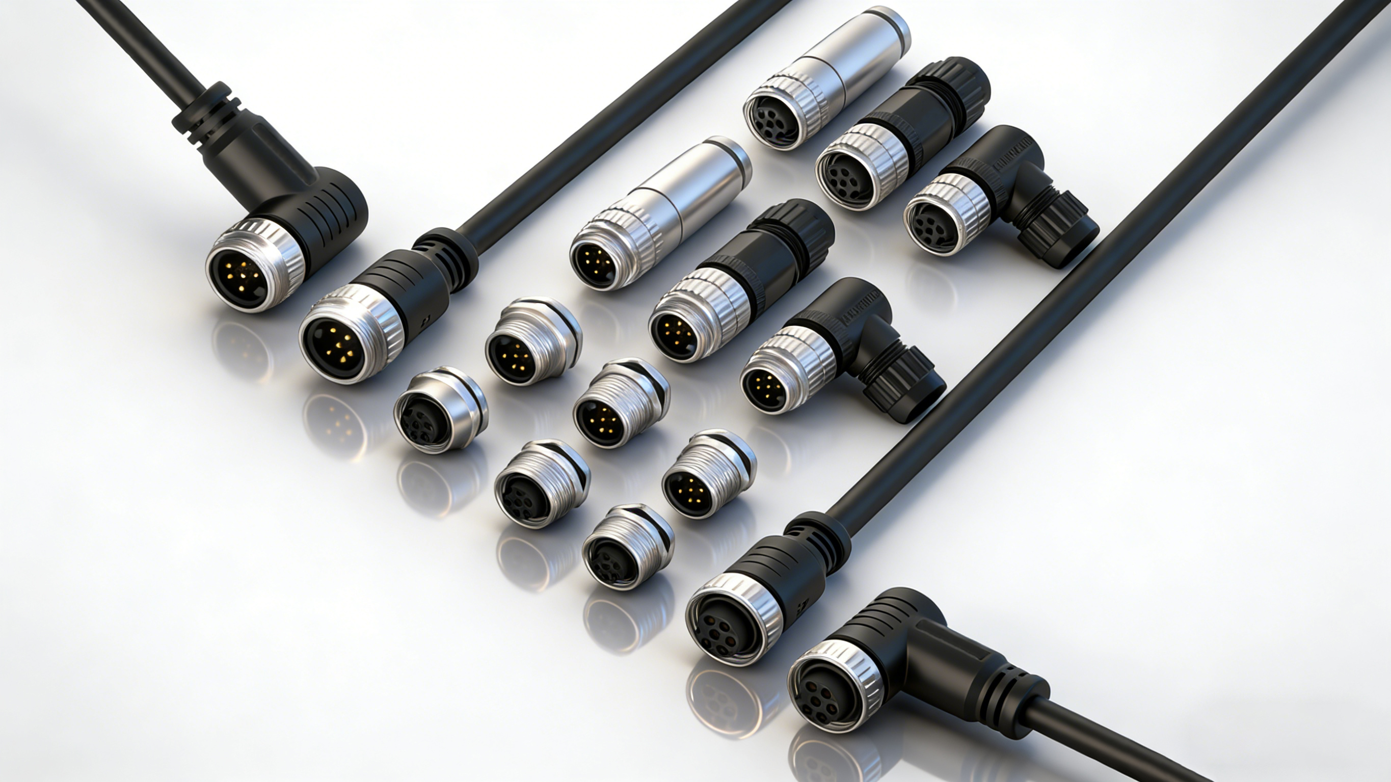 78 circular connector