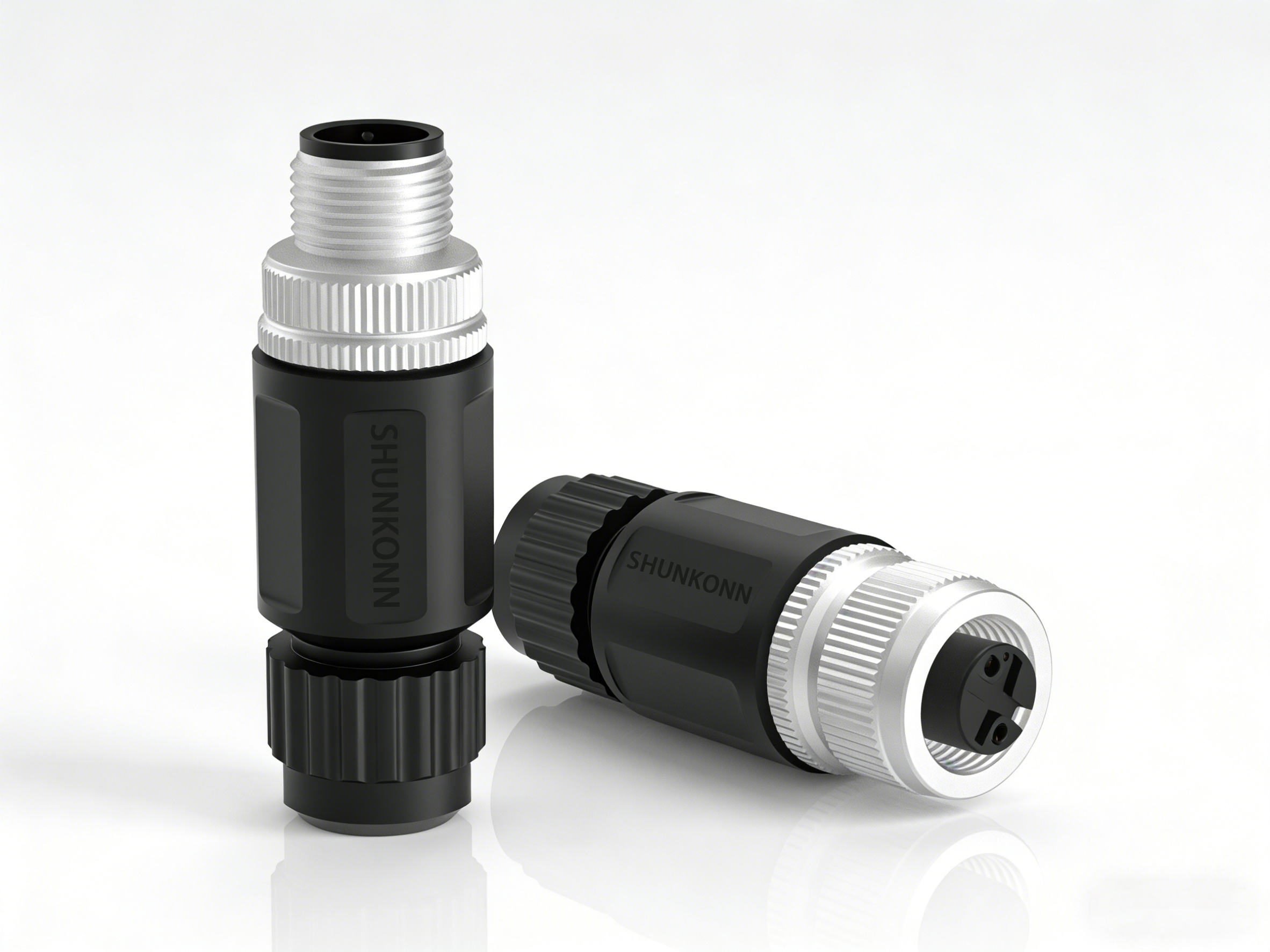 M12 Connector Application Scenarios and Industry Solutions