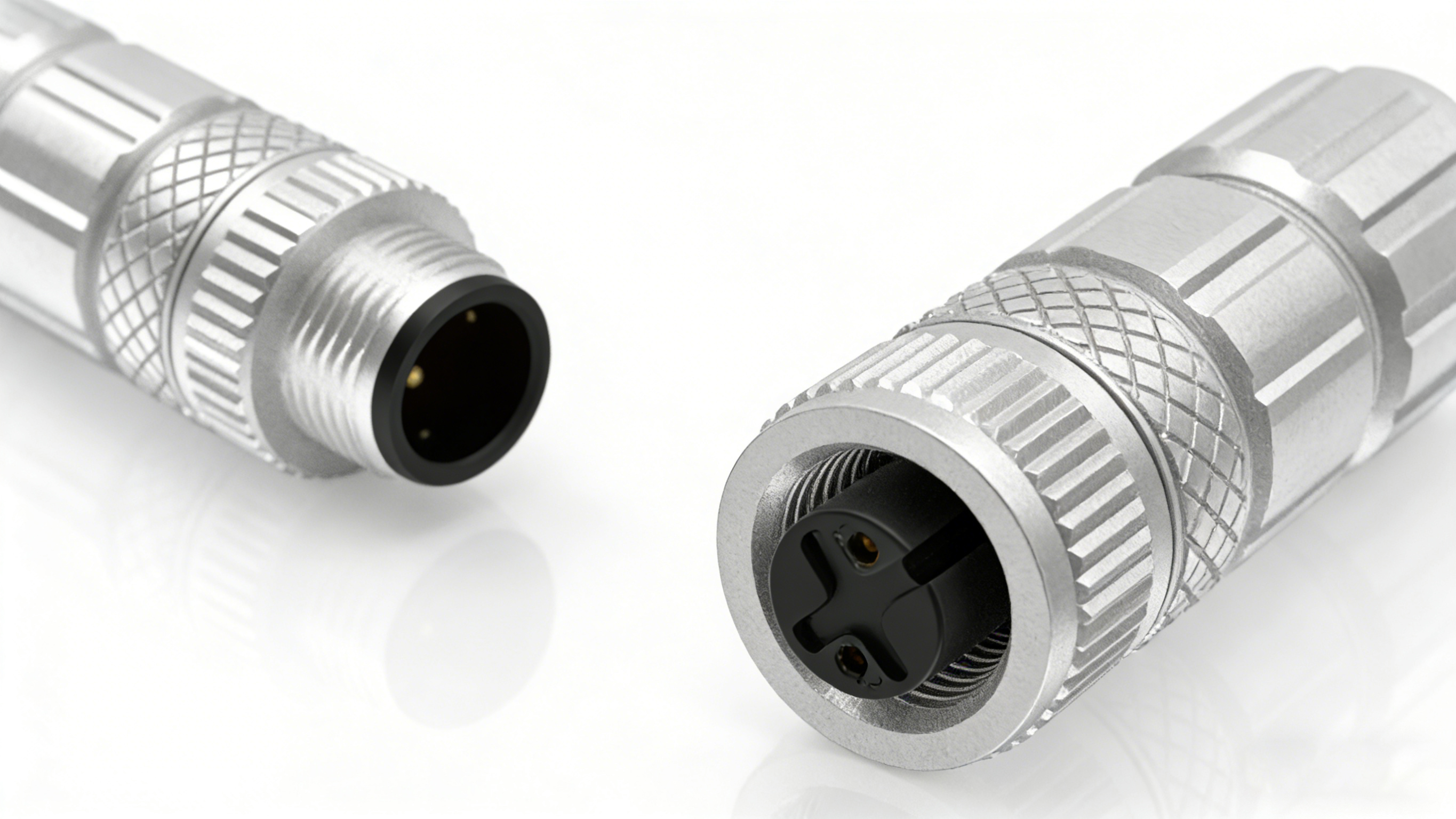 M12 Connector Selection Guide: Precise Matching Guide for Industrial Scenarios