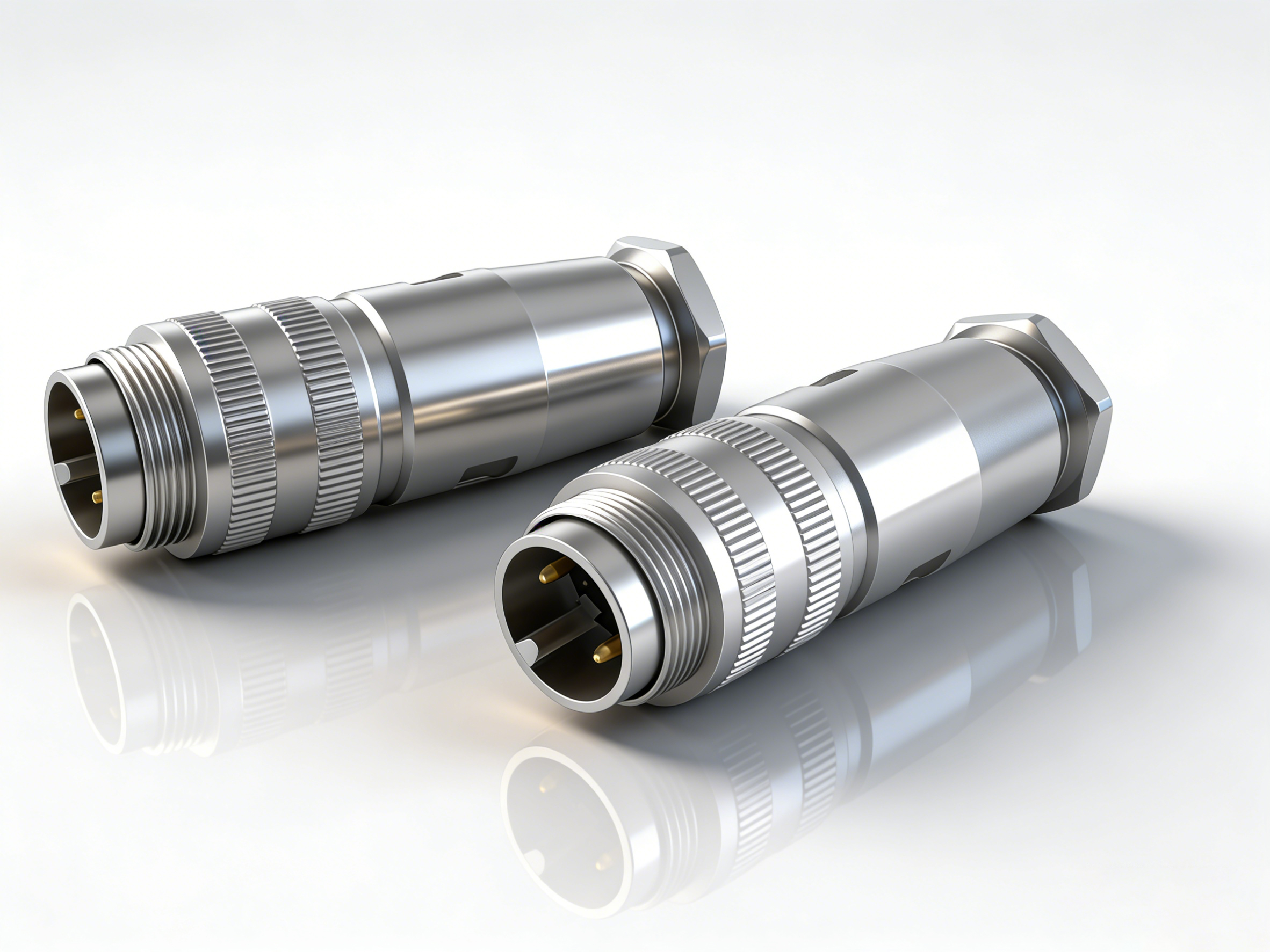 Detailed Explanation of M16 Connector Types: A Comparison Guide for Industrial and Commercial Applications