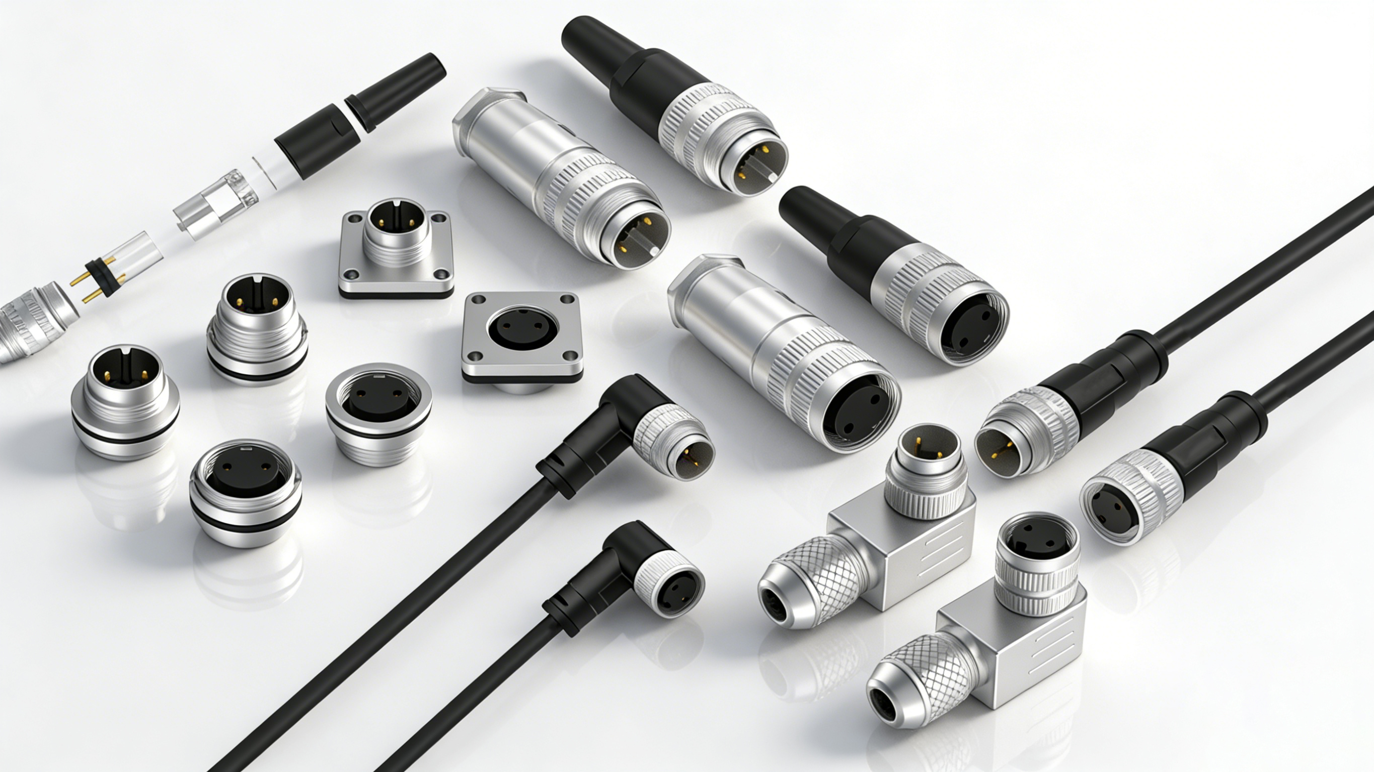 M16 Circular Connector