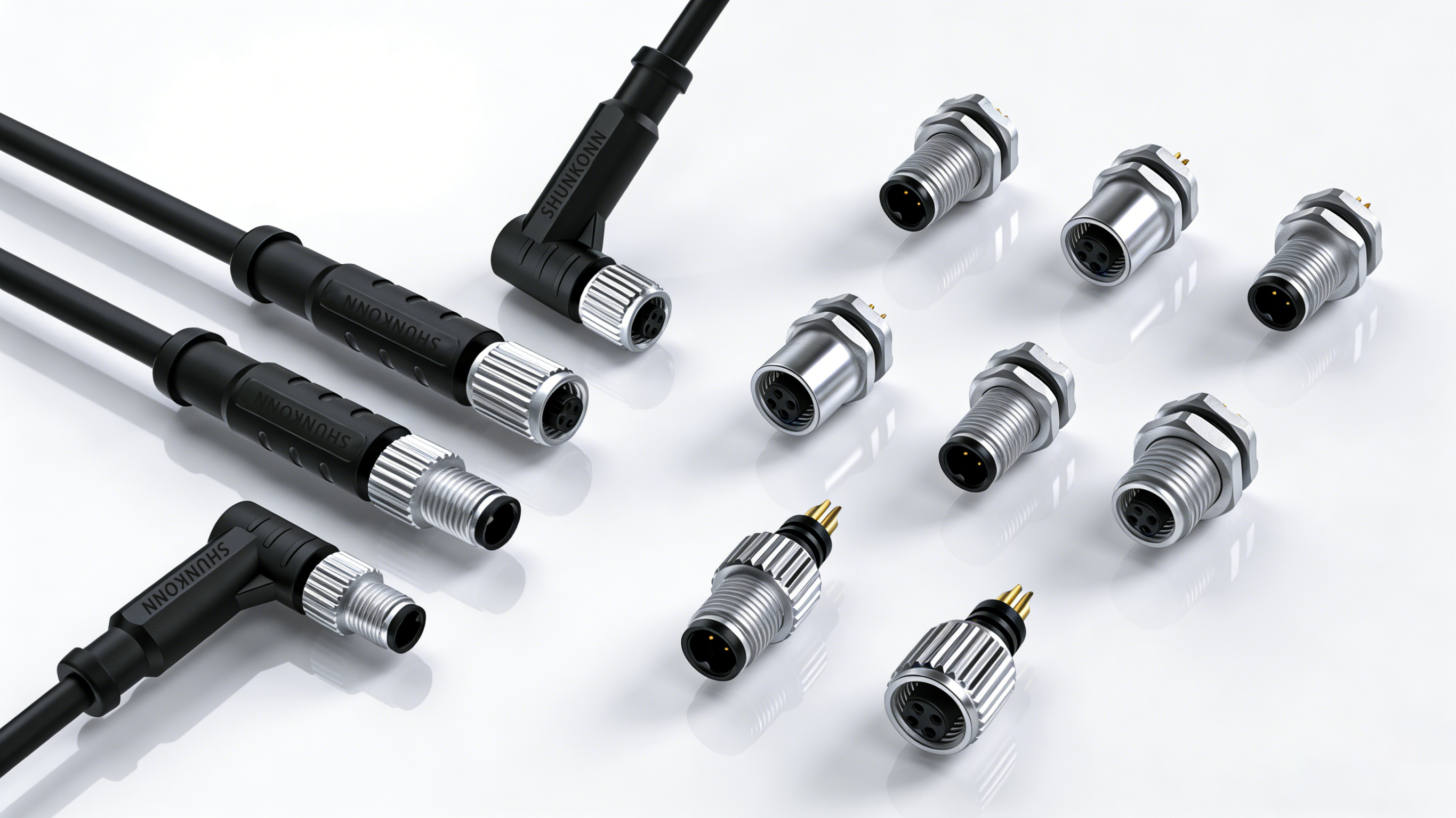 M5 Circular Connector