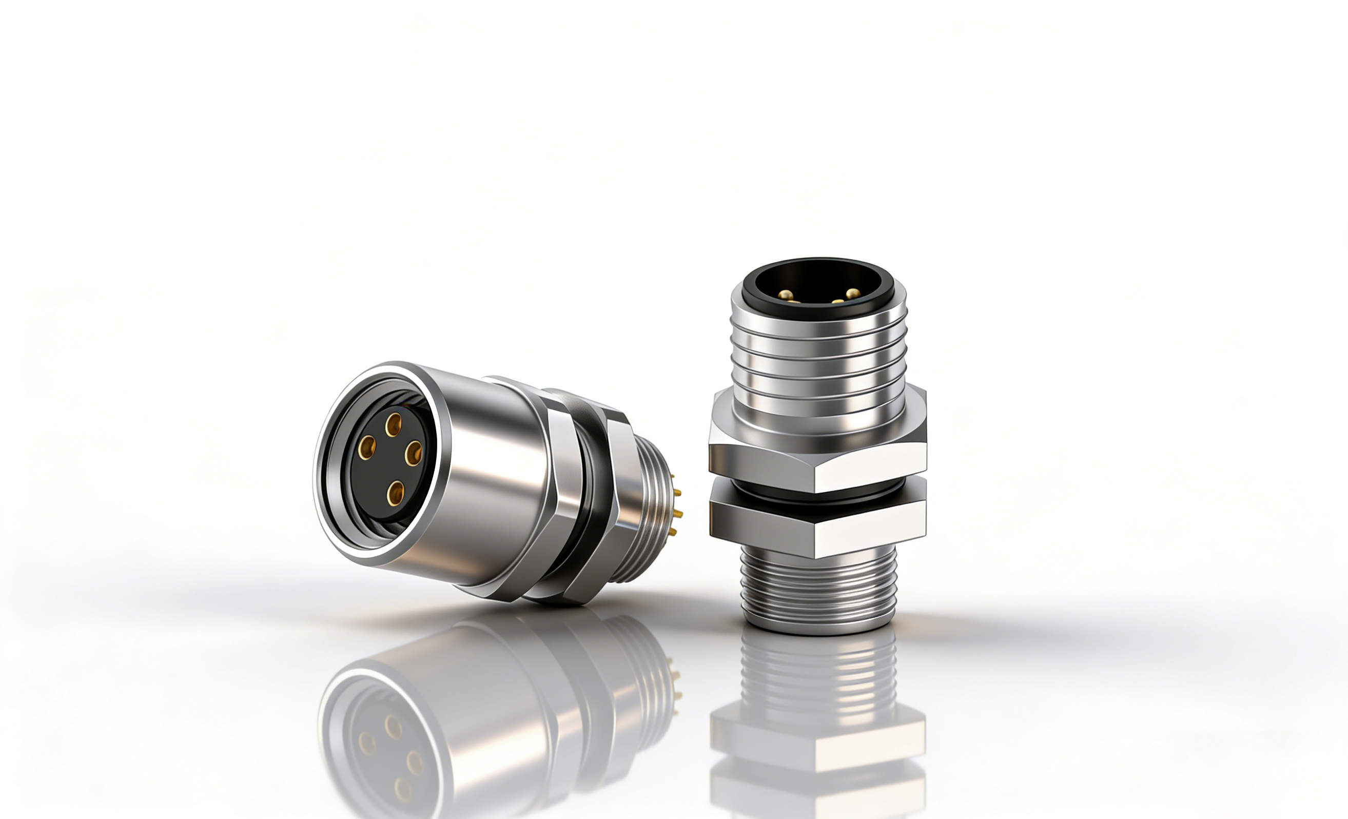 M8 and M12 Connectors: Which One to Choose?