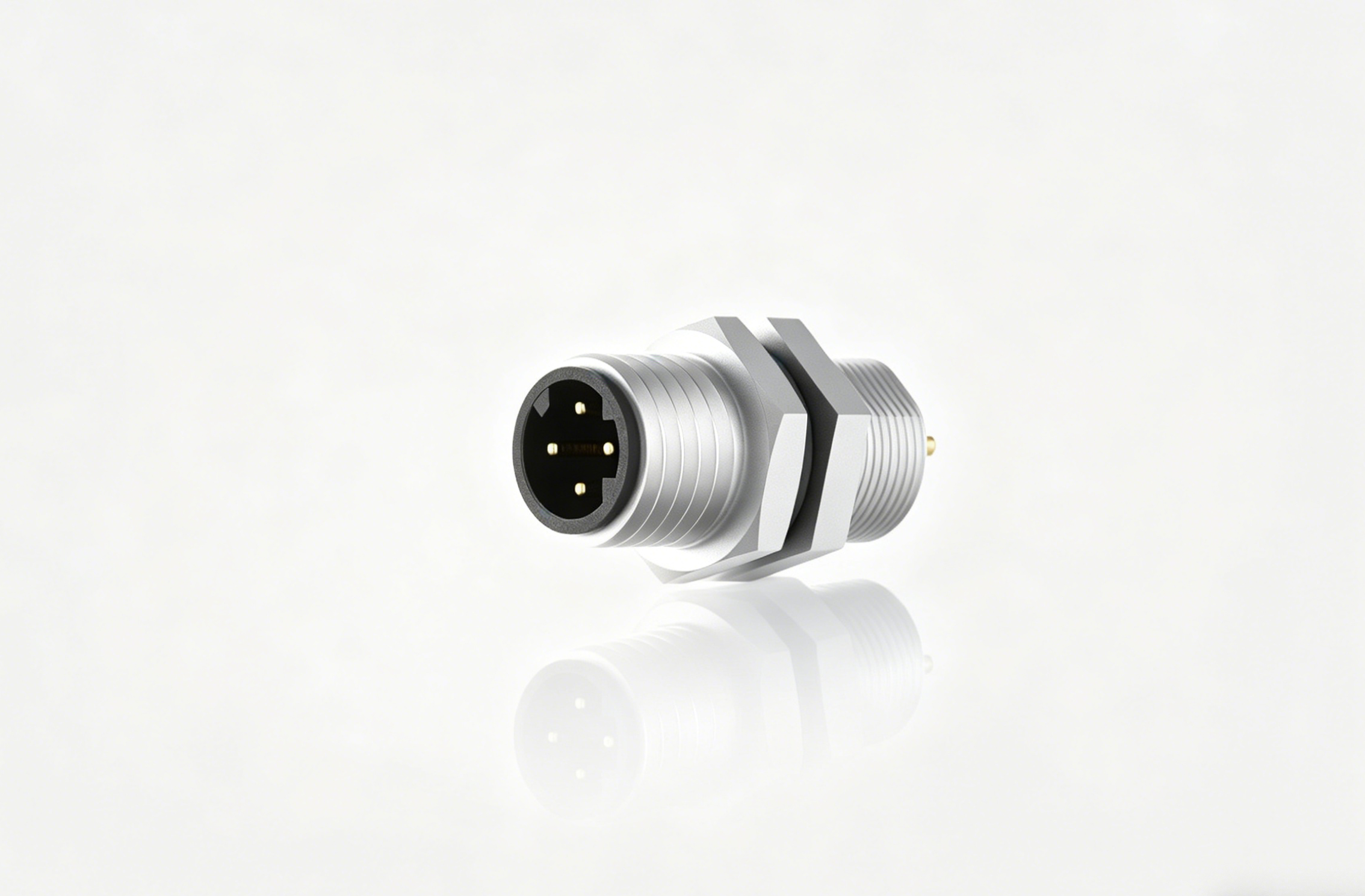 Opscon M8 Industrial Connector