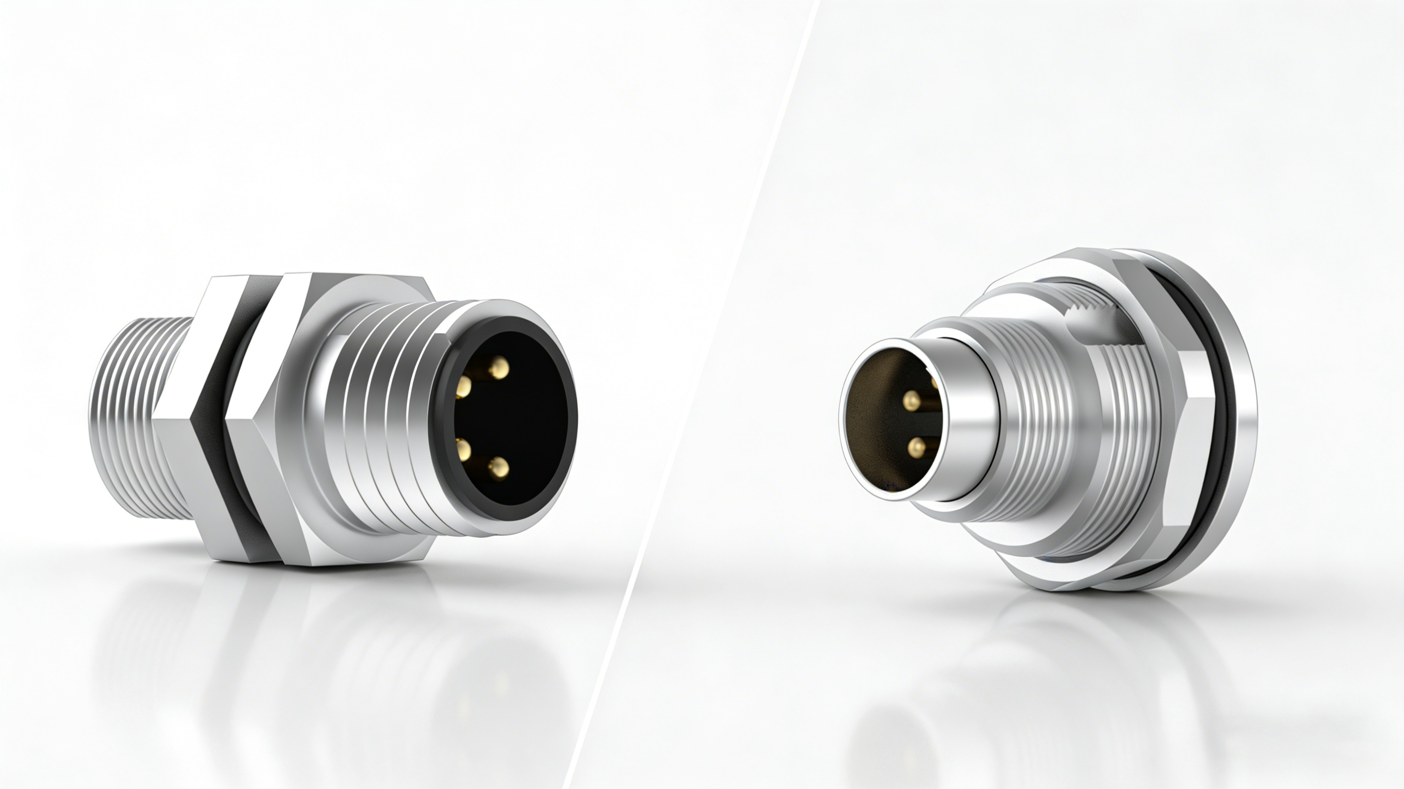M9 vs M8 Connector: Which to Choose?