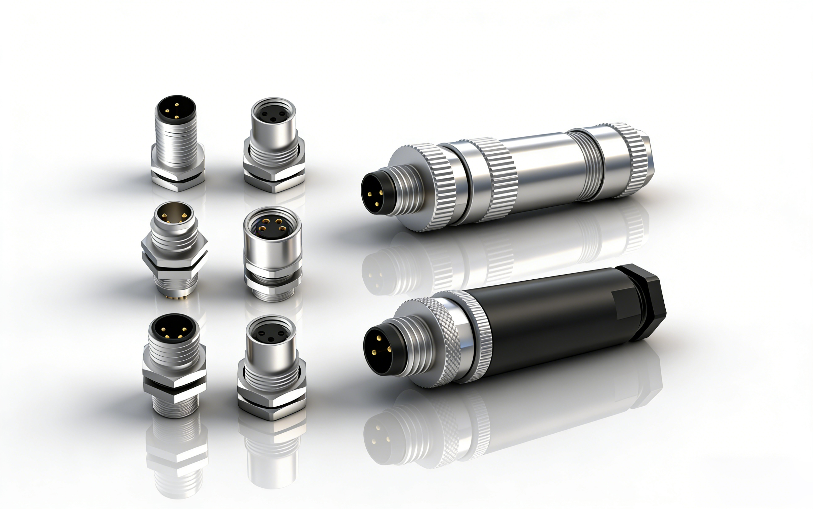 M8 Connector: The Ultimate Guide