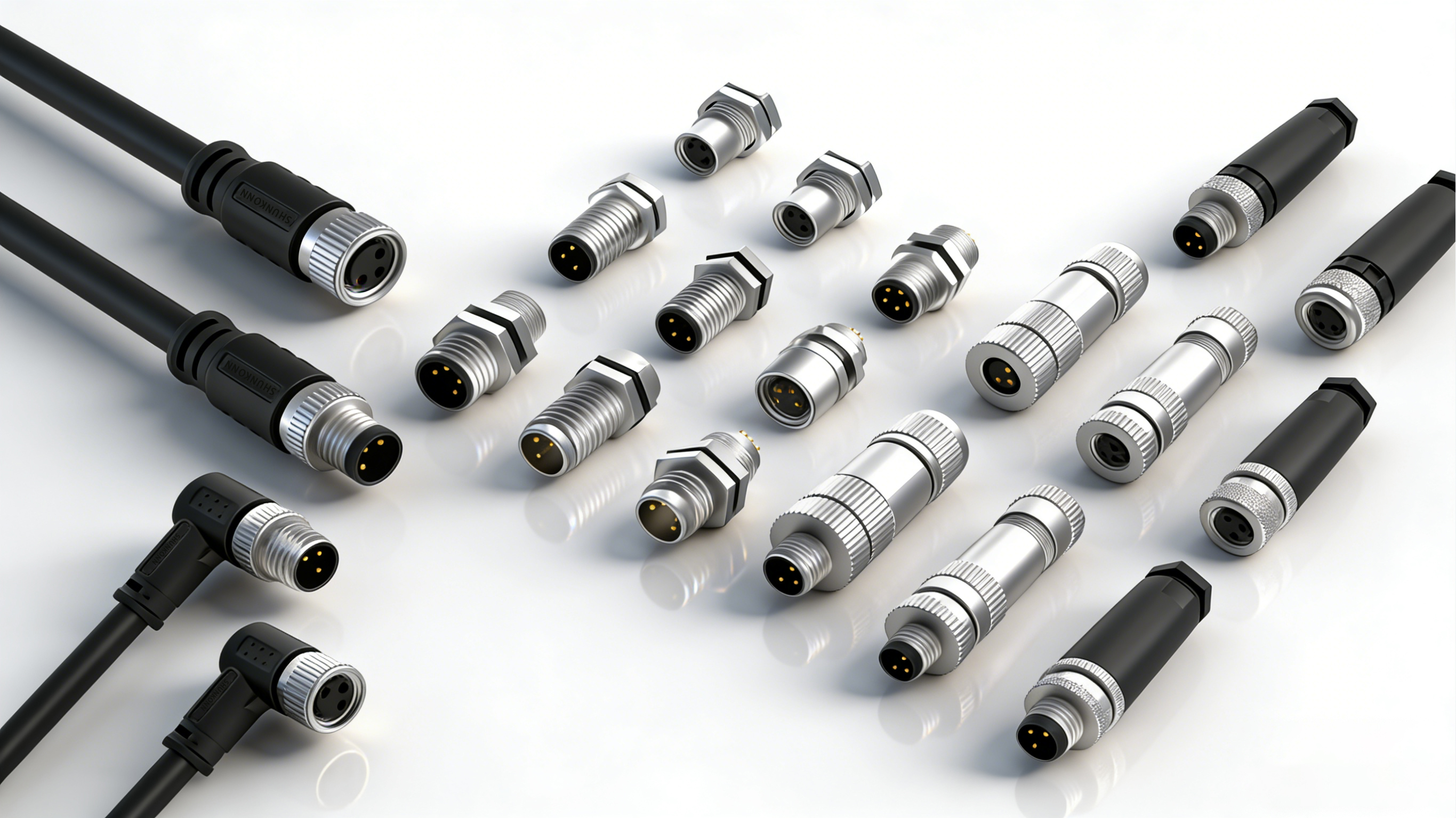 M8 Circular Connector