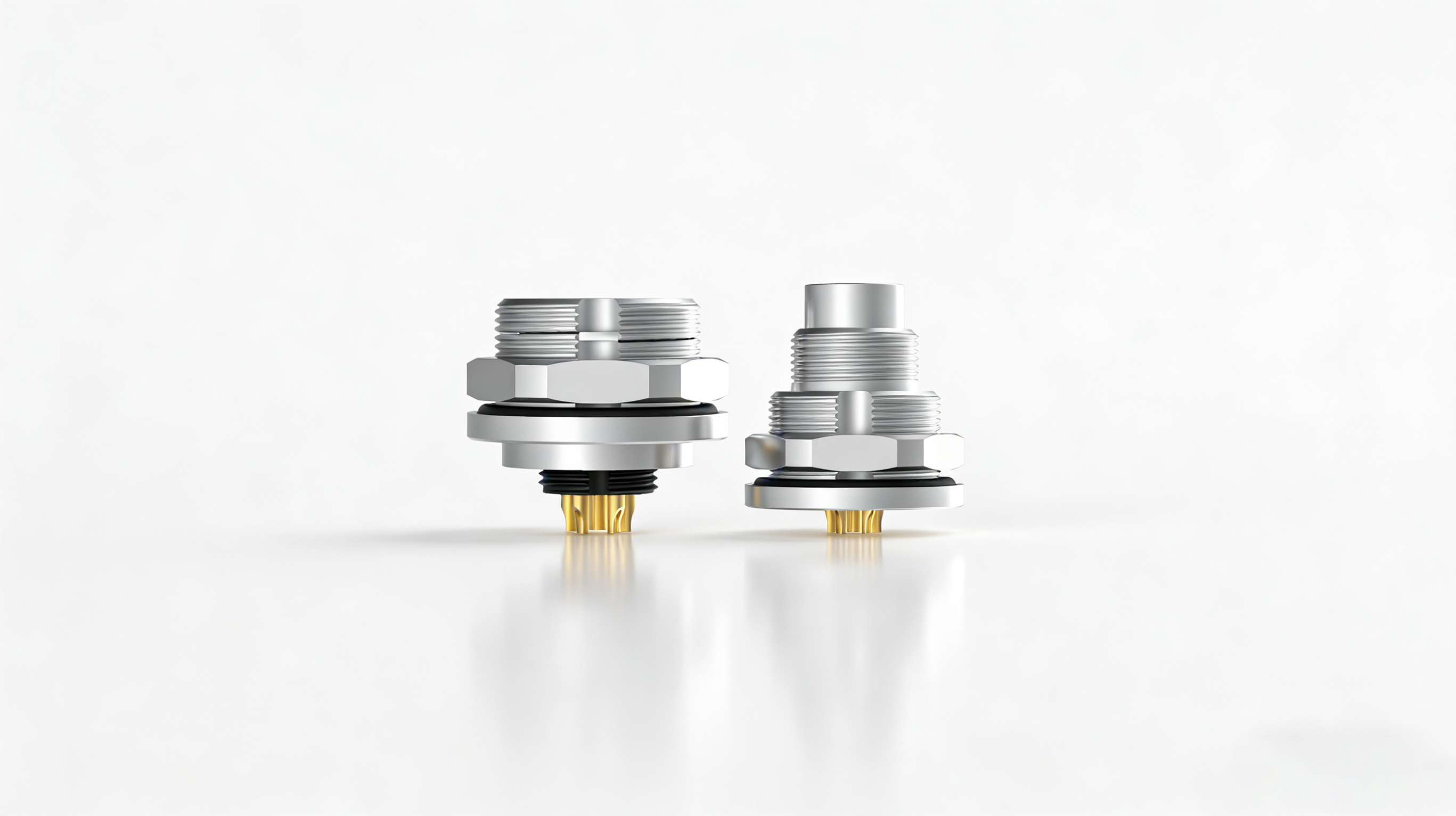M9 Connector Application Case: Practical Analysis of Industrial Automation and Security Monitoring