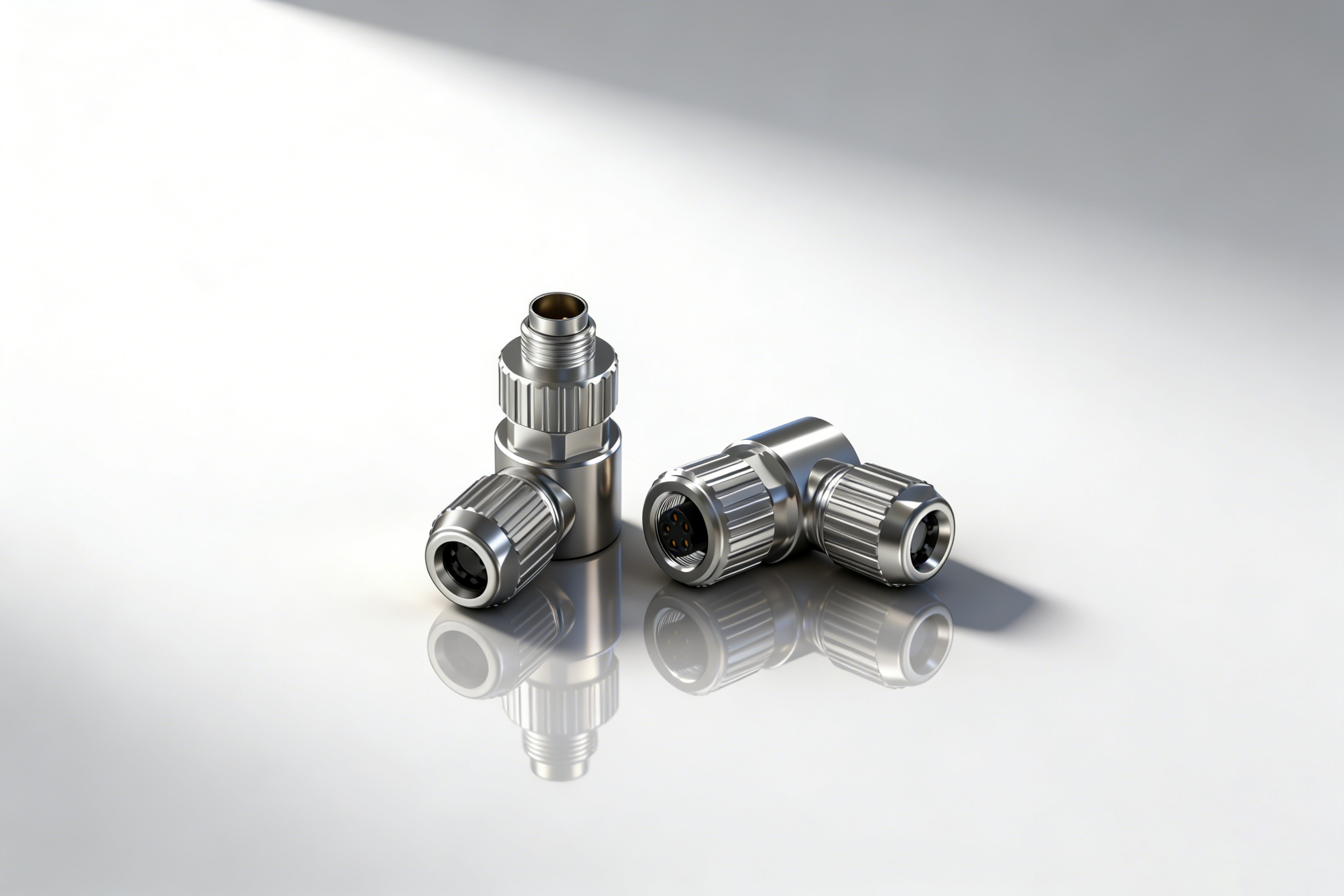 IP67 M9 Connector | Detailed Explanation of Waterproof and Dustproof Advantages and Applicable Scenarios