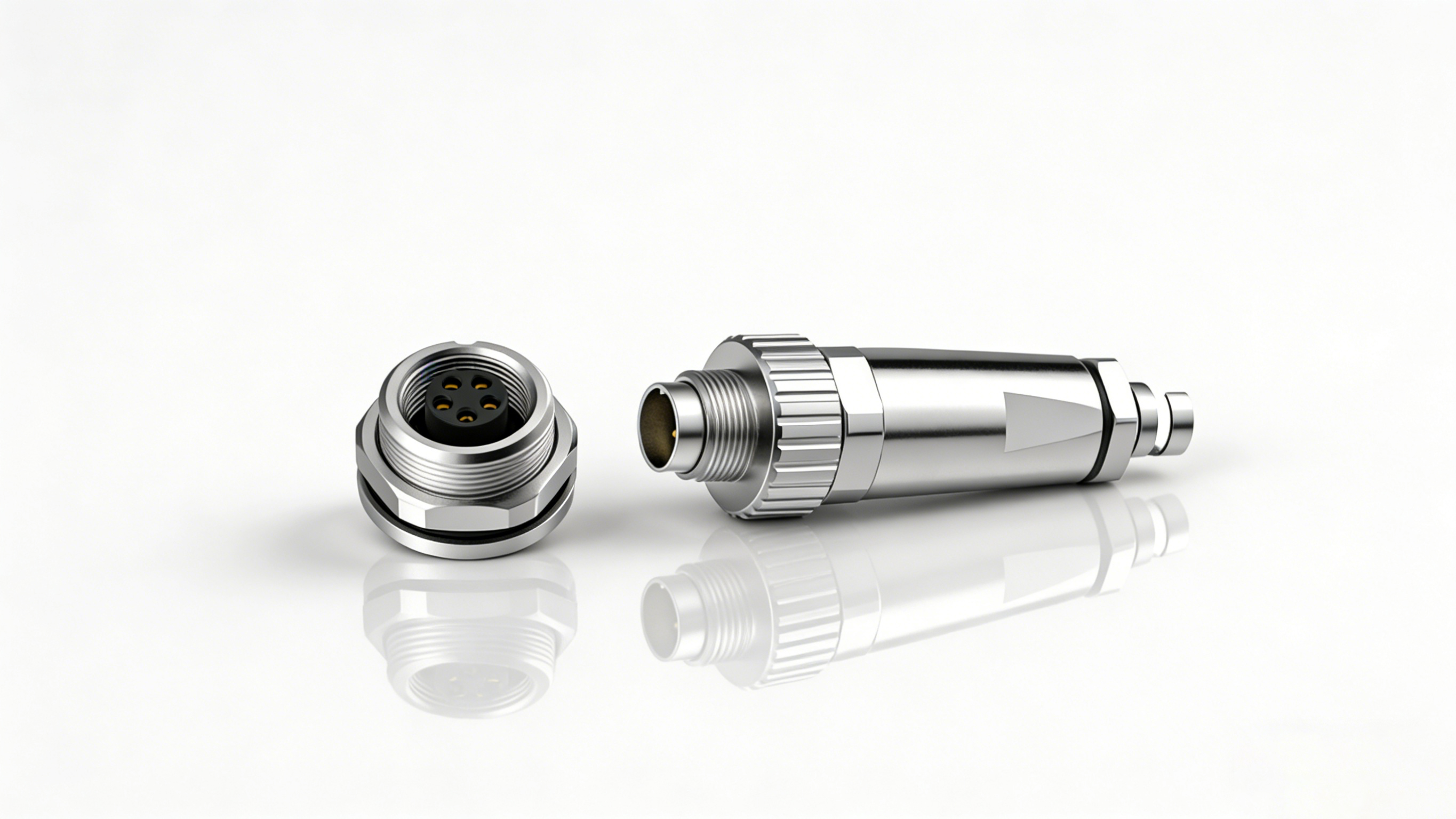 M9 Connector - Professional Solution for Industrial-grade Miniature Circular Connectors