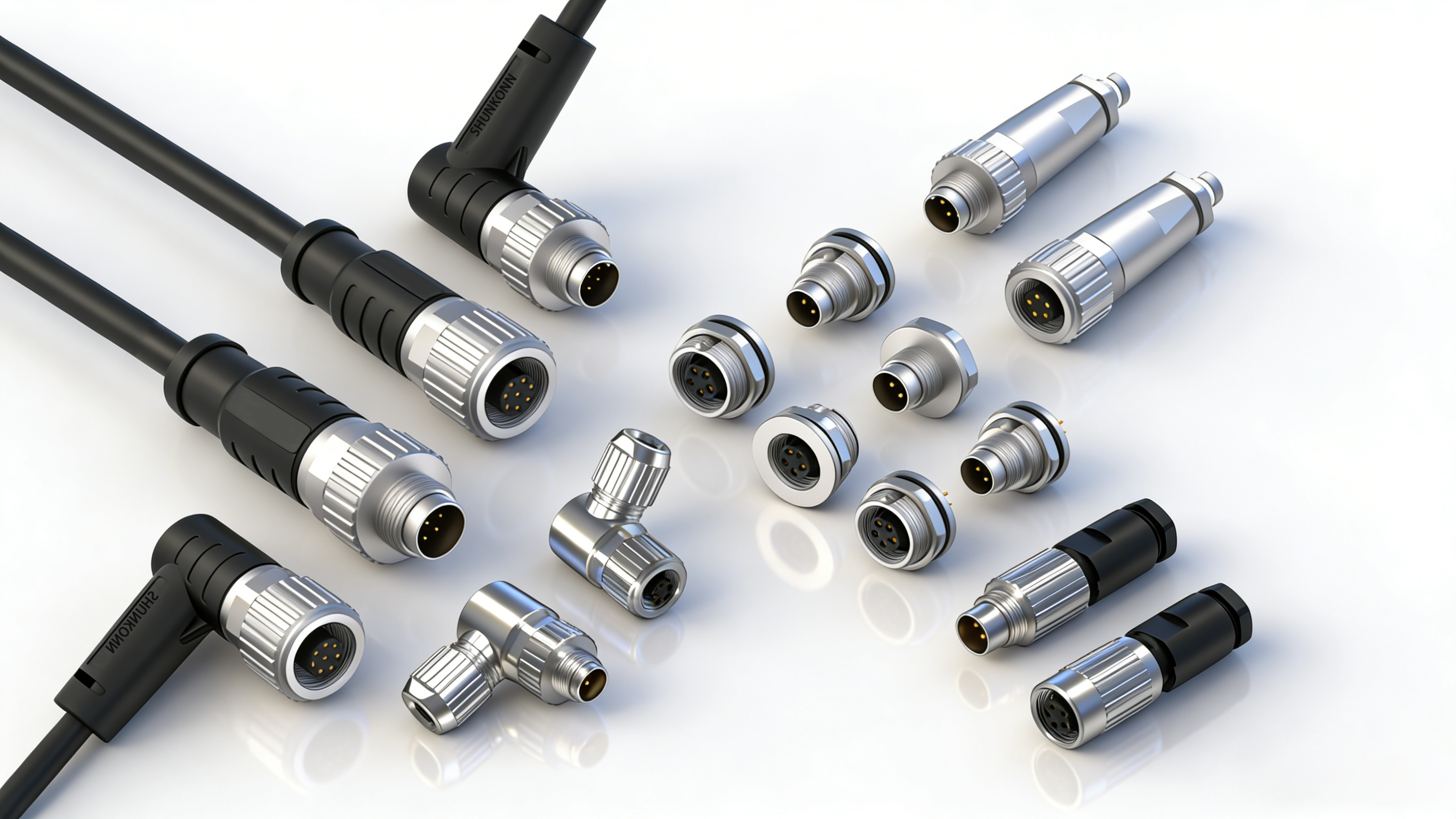 M9 Circular Connector