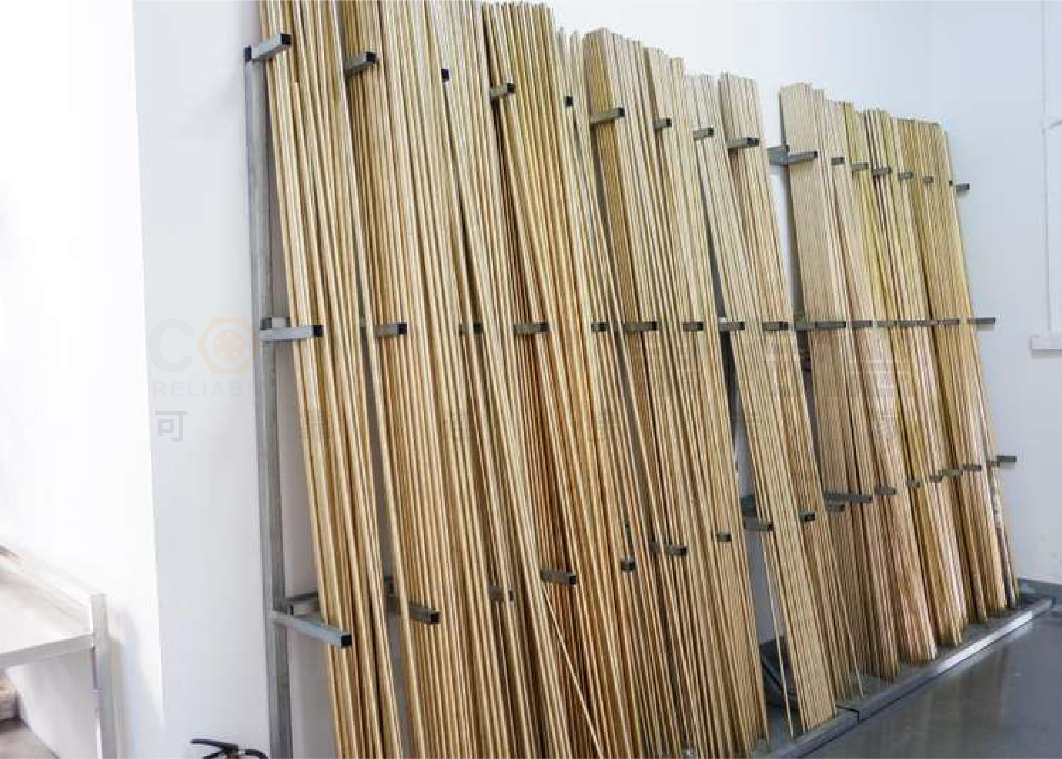 定制连接器材料