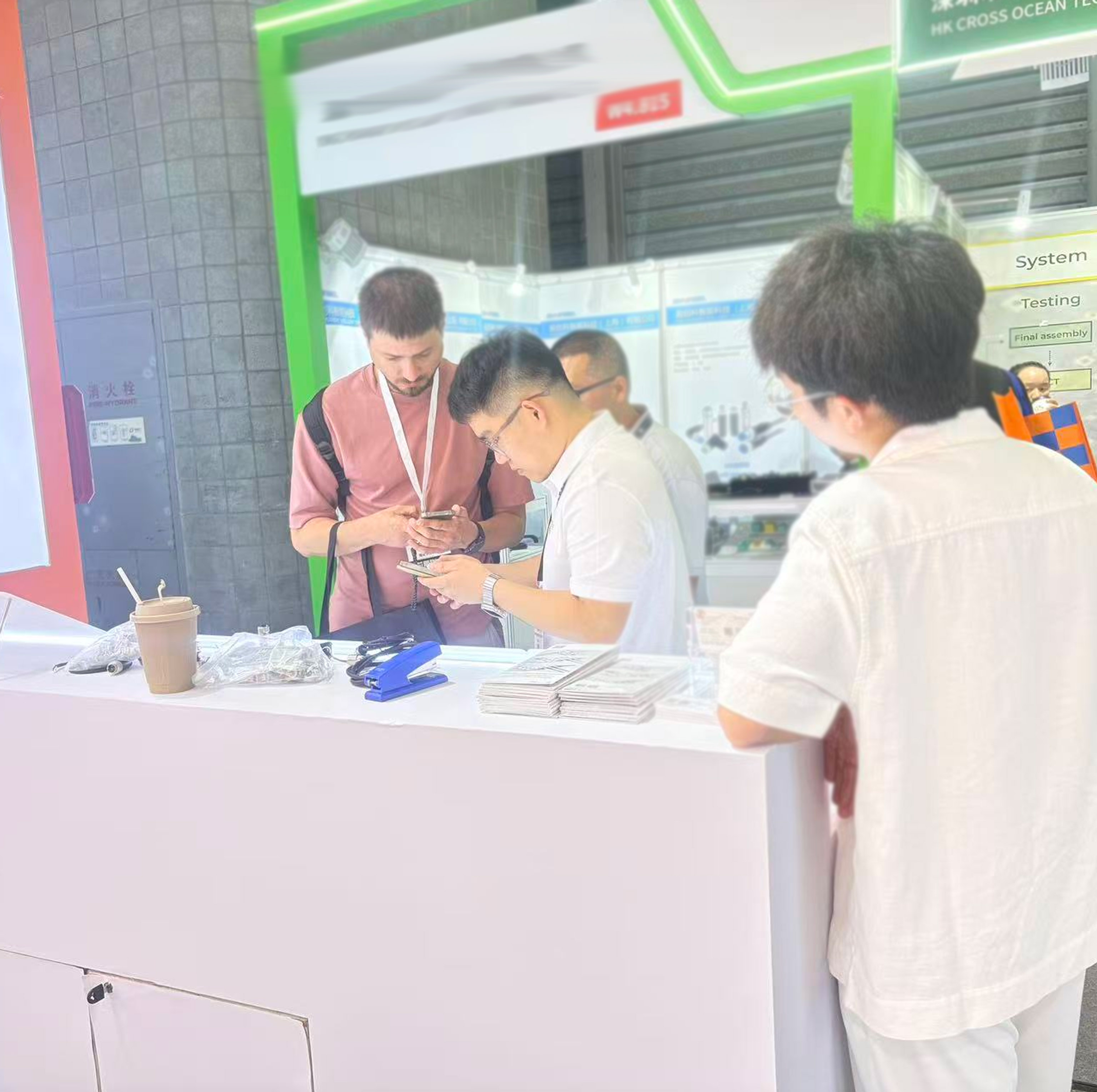 康诺德亮相 2026 慕尼黑上海电子展 | 工业连接器解决方案三日展会完整报告