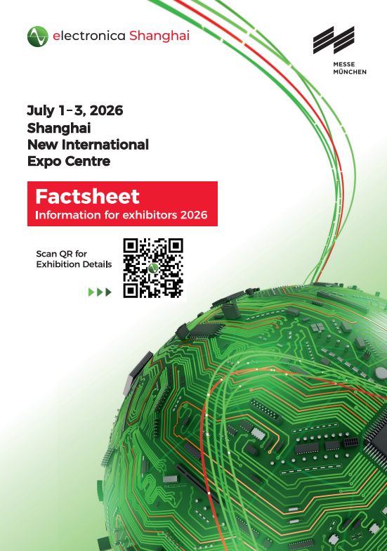 Explore M16 & M12 Connector Innovations with CONNODER at electronica China 2026