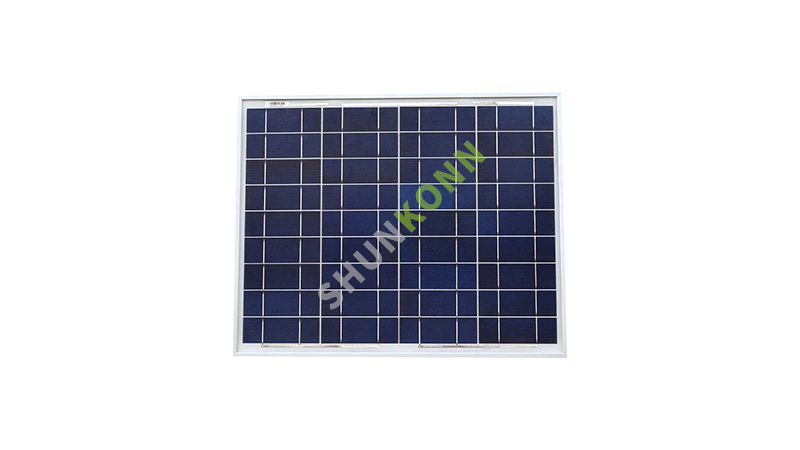 全新户外30W-100W多晶硅太阳能光伏板