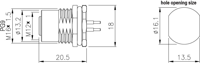 009  M12-A母-前锁插板_配M16螺母.png