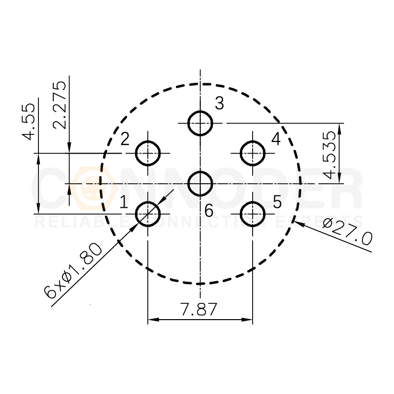 7-8-Circular-Connector - Female-PCB-Hole-Size-06.png
