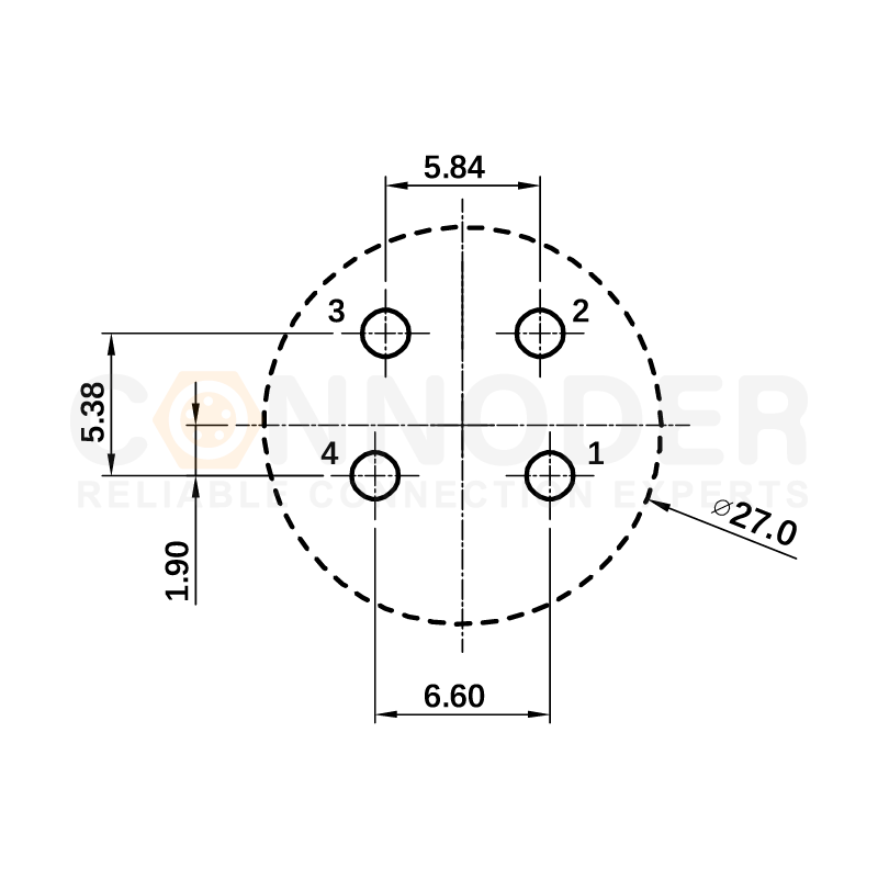 7-8-Circular-Connector - Male-PCB-Hole-Size-04.png