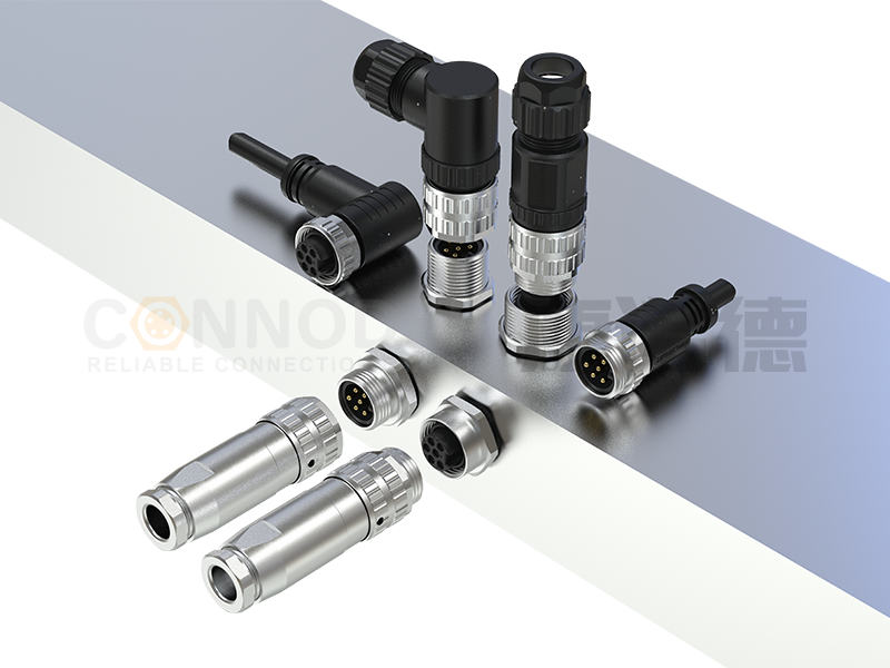 什么是 7/8 英寸连接器？