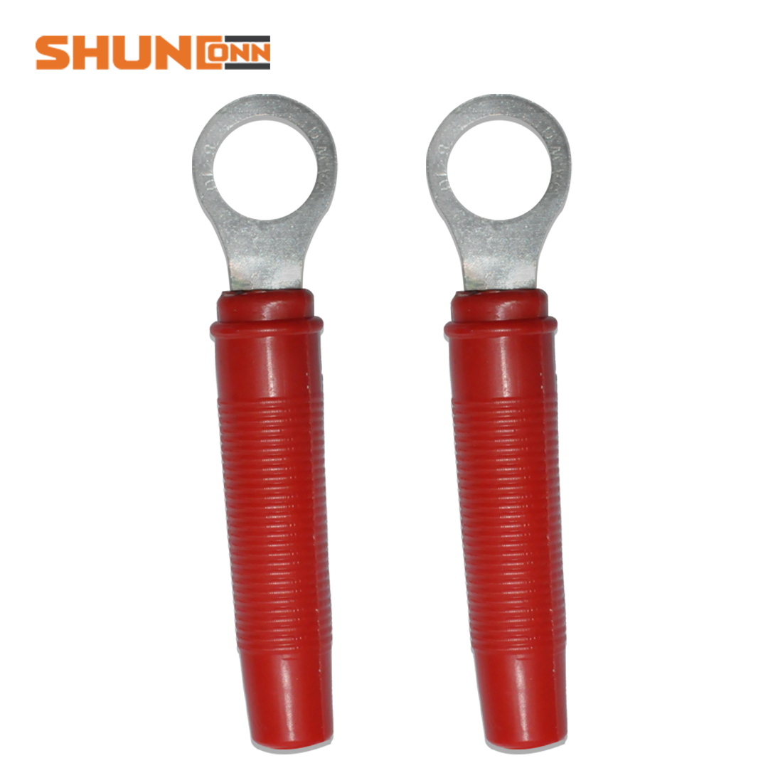 Shunconn 8/10mm²Pure Copper Automotive Connecting Wire