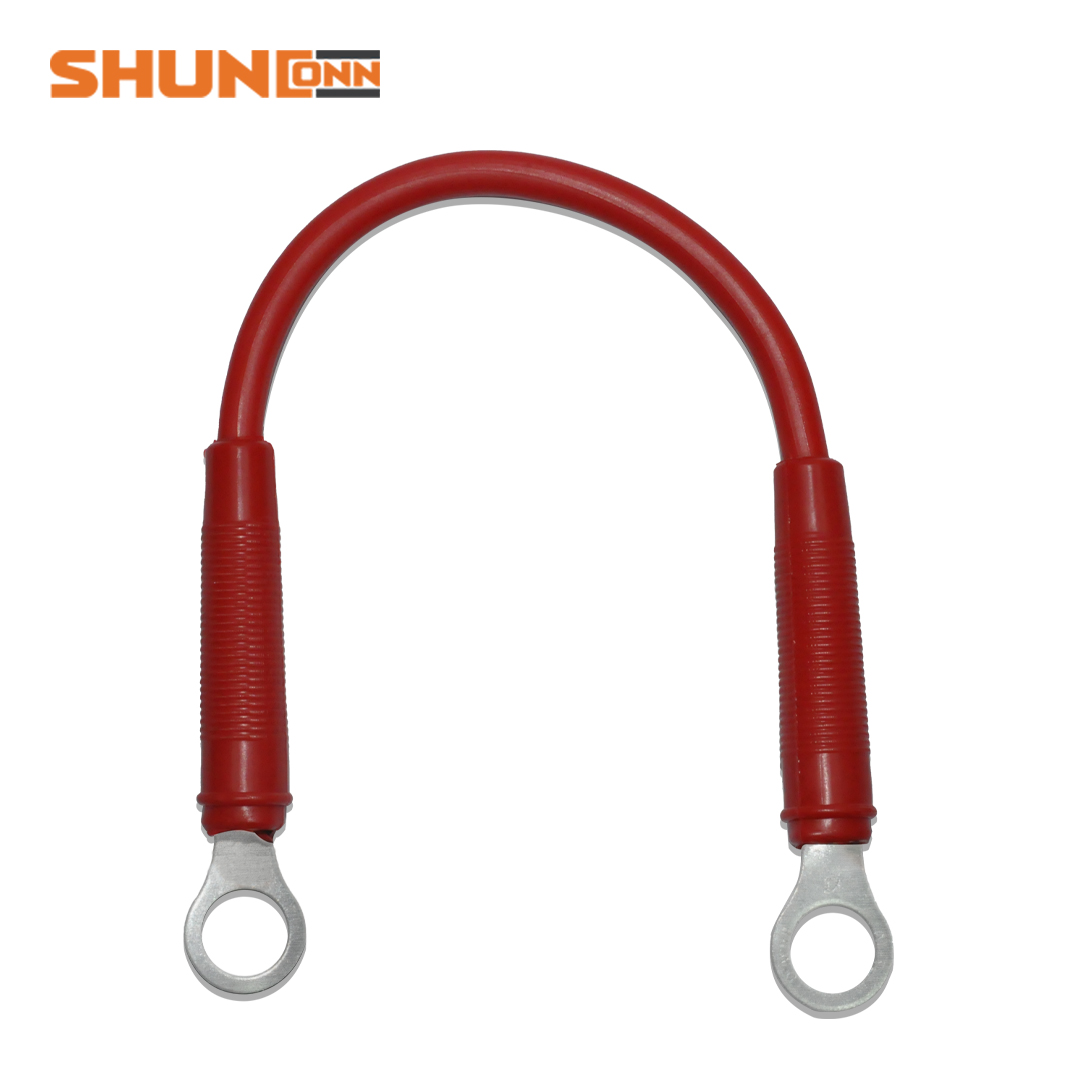 Shunconn 8/10mm²Pure Copper Automotive Connecting Wire