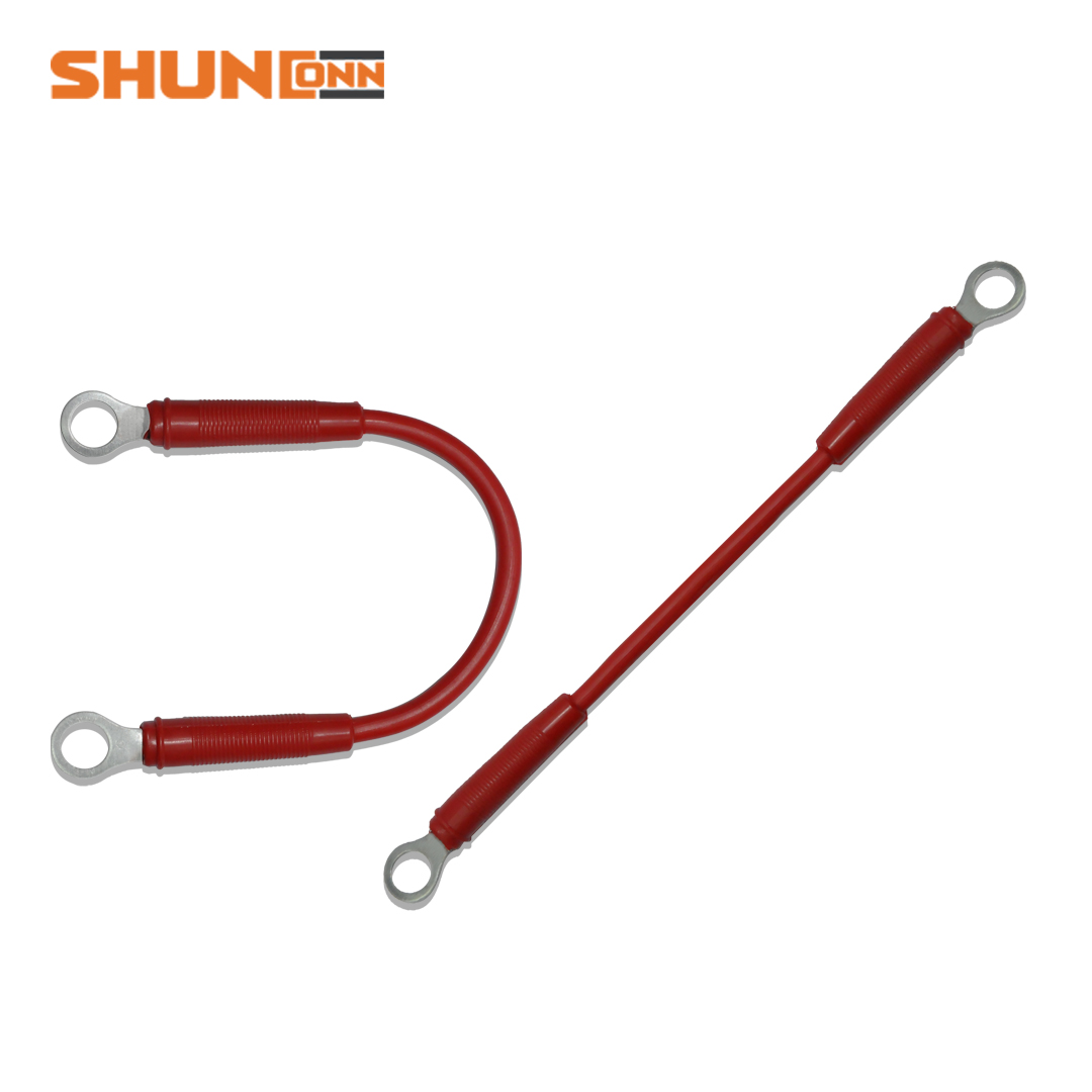 Shunconn 8/10mm²Pure Copper Automotive Connecting Wire