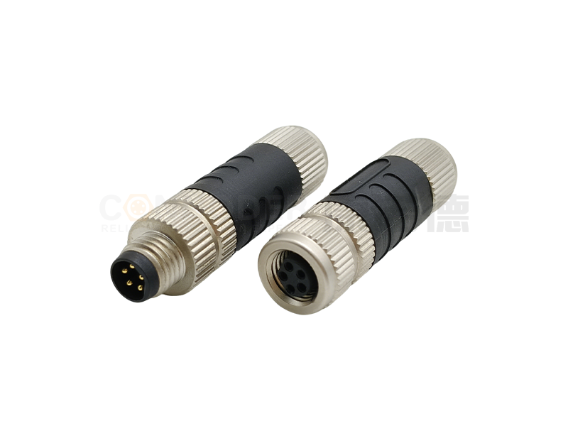 M8 圆形连接器