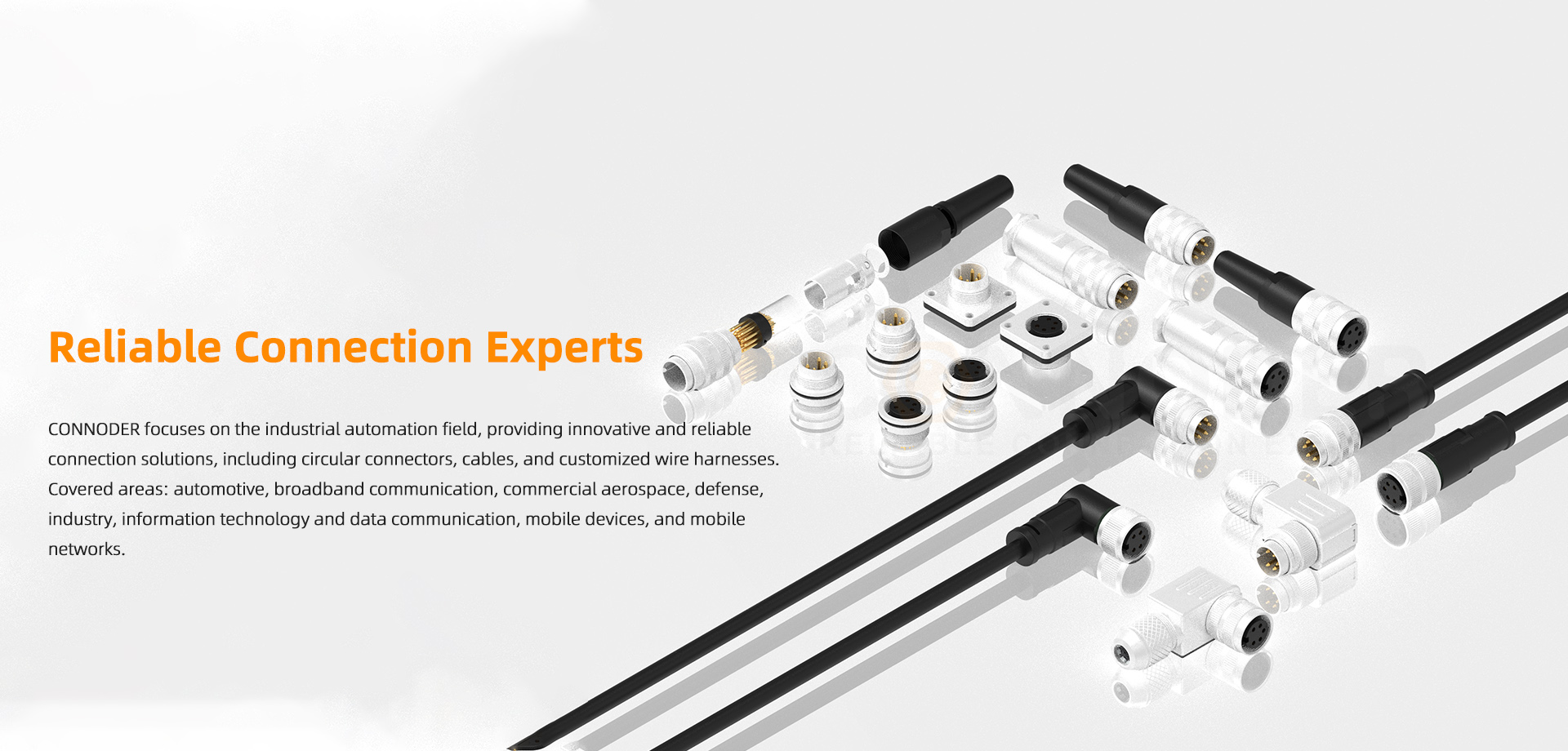 ShunKonn Teachnology Elctronic (Dongguan) Co.Ltd |SHUNKONN - one of the professional circular connector manufacturers in  the world