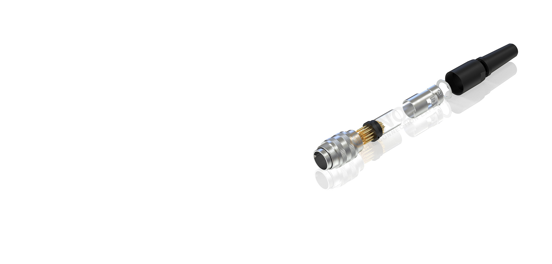 CONNODER康诺德 可靠连接专家-品牌连接器专业制造商- 专注于M5 M8 M9 M12 M16 7/8 欧标连接器