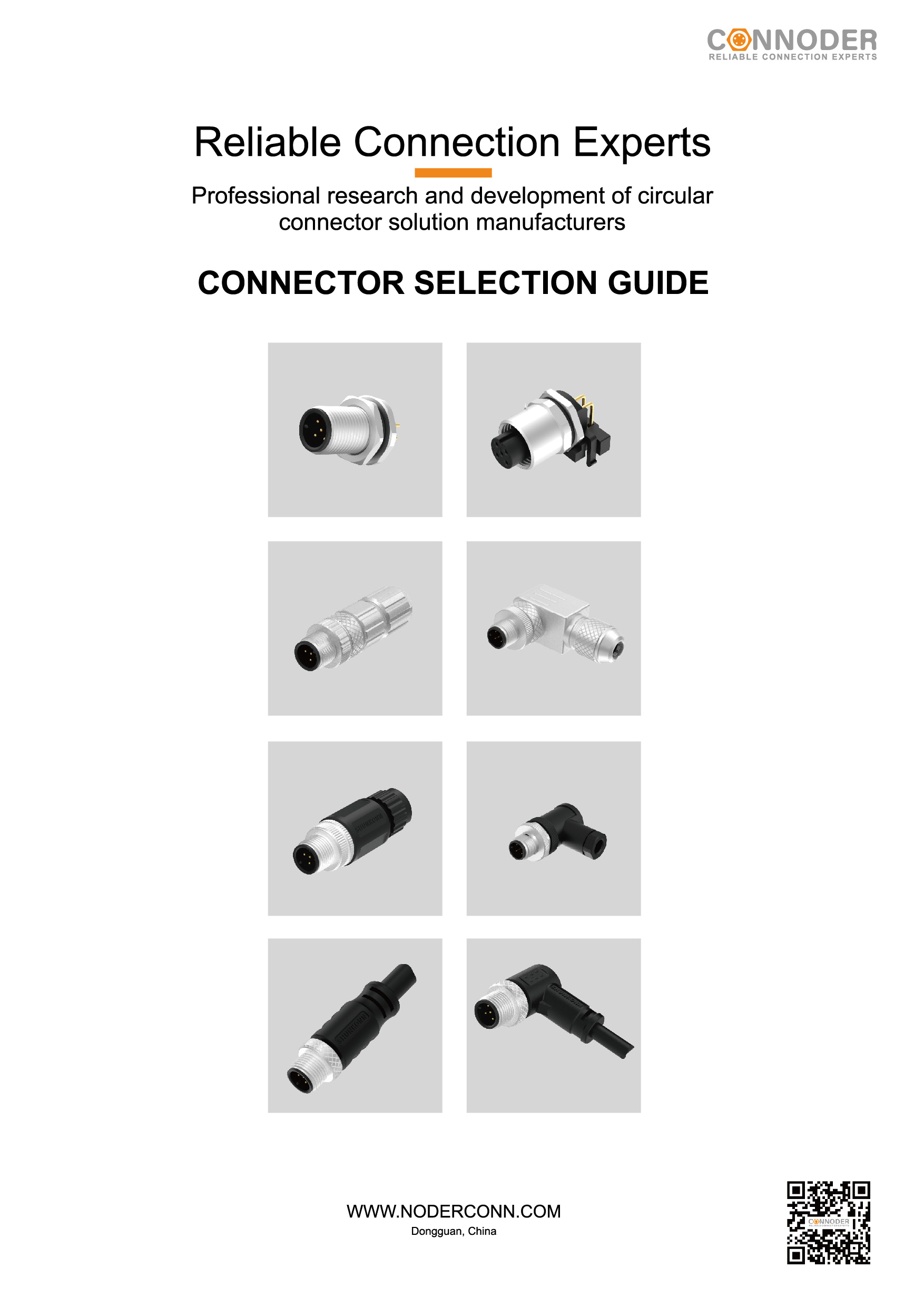 M Series Product Catalog