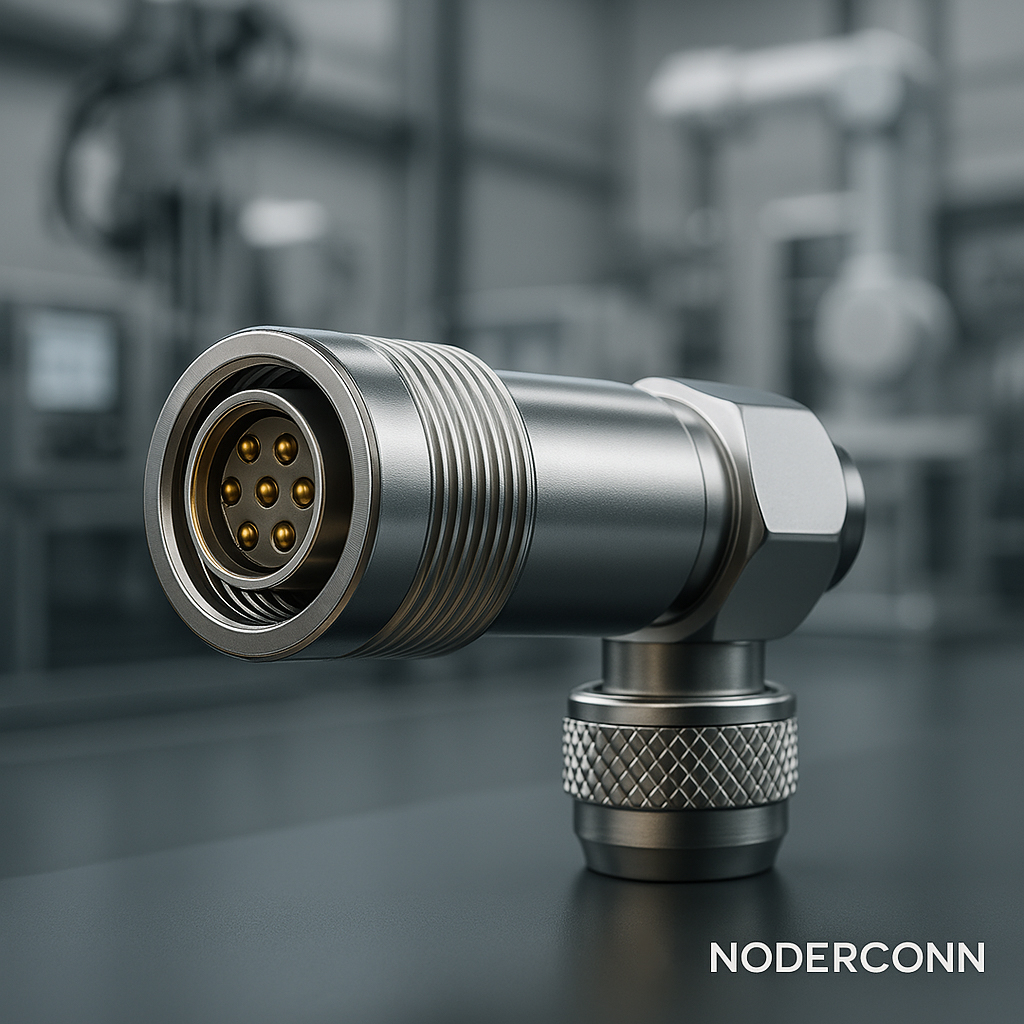 Custom M16 Circular Connectors: Tailored Solutions