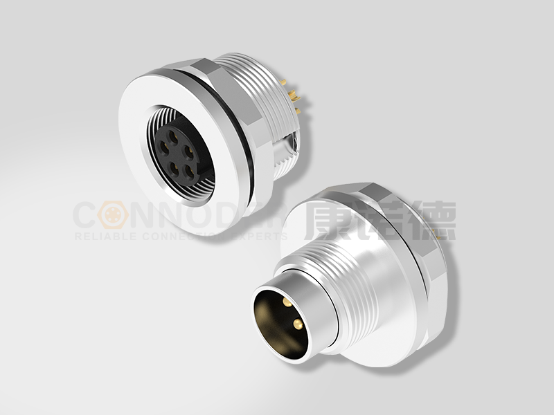 M9 圆形连接器