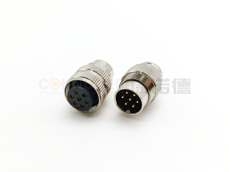 圆形连接器