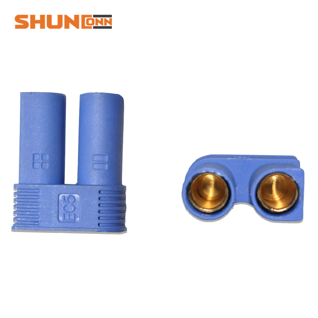 Shunconn EC5 female terminal connecting wire
