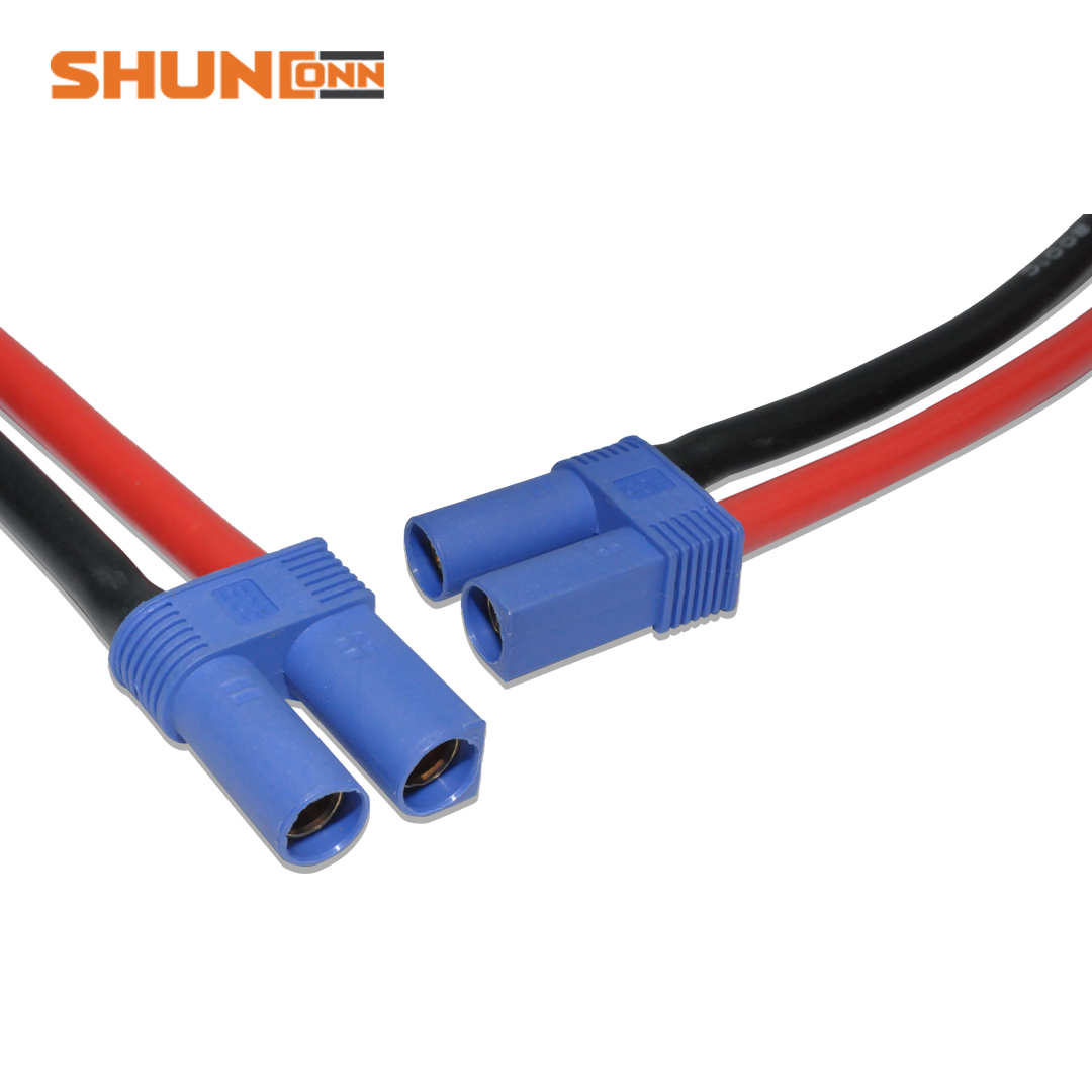 Shunconn EC5 female terminal connecting wire