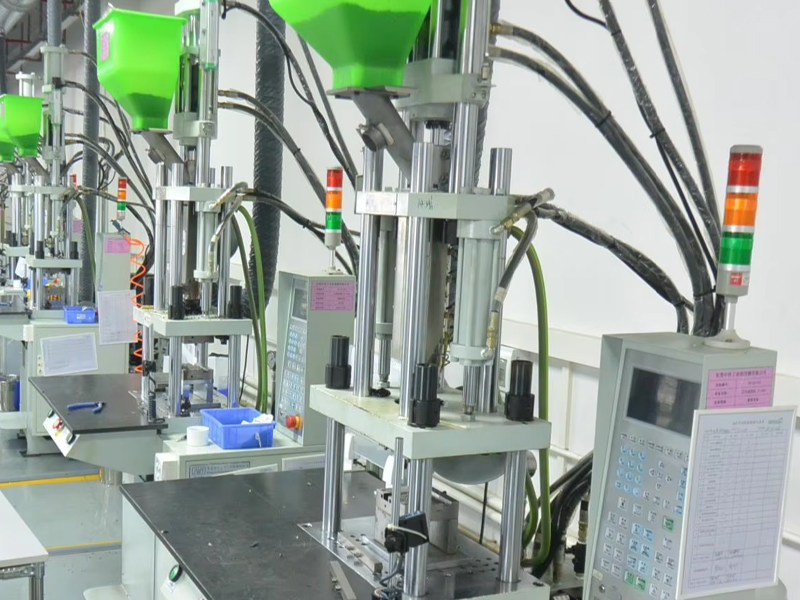 injection molding machine