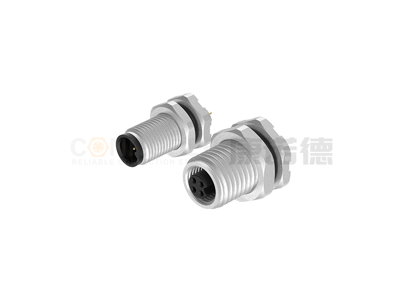 为项目选择小型 M5 连接器时需考虑的因素