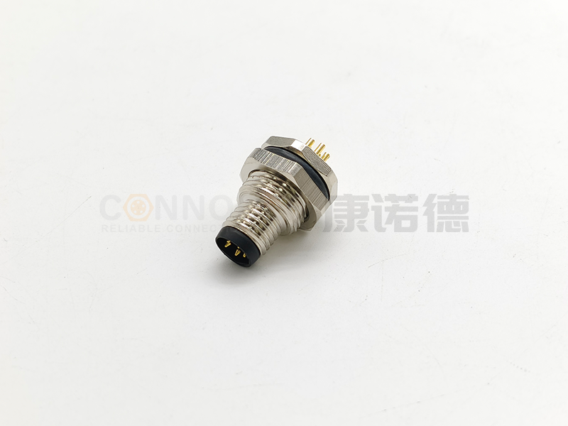 M8 圆形连接器