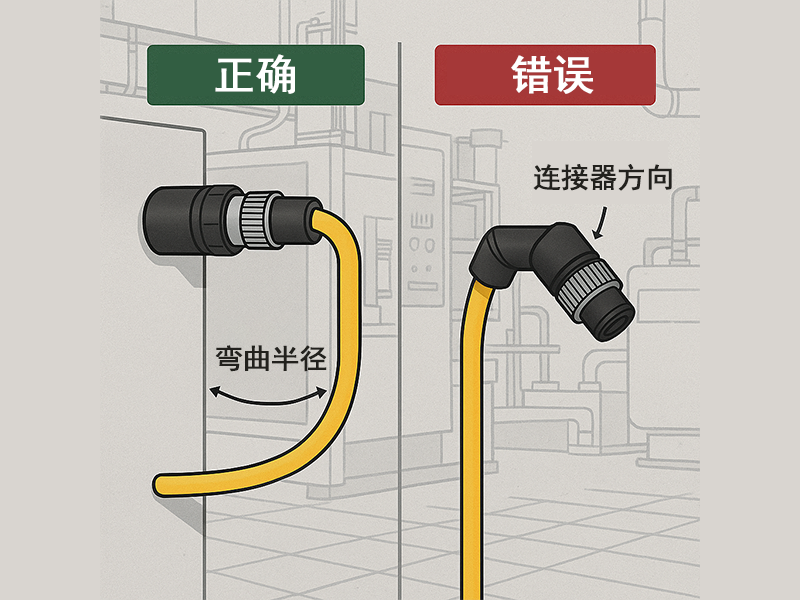 M12 连接器安装最佳实践