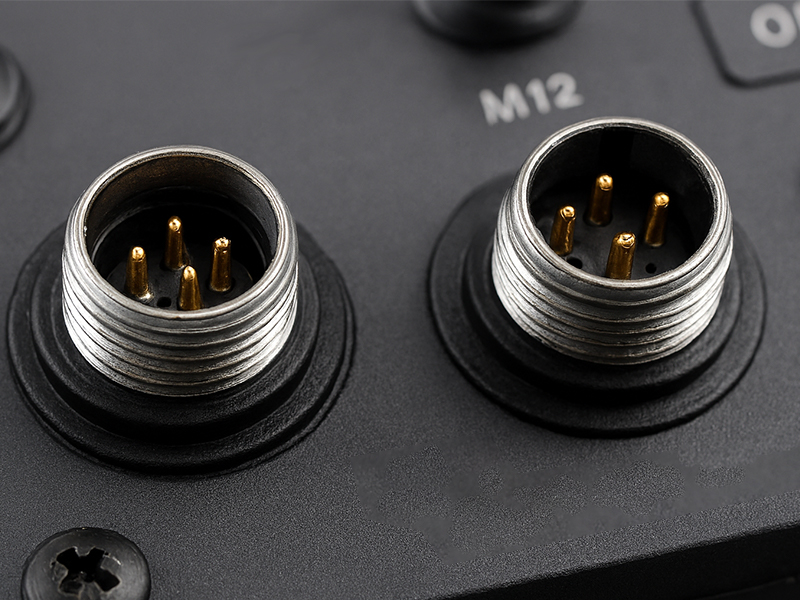 M12 圆形连接器防护等级