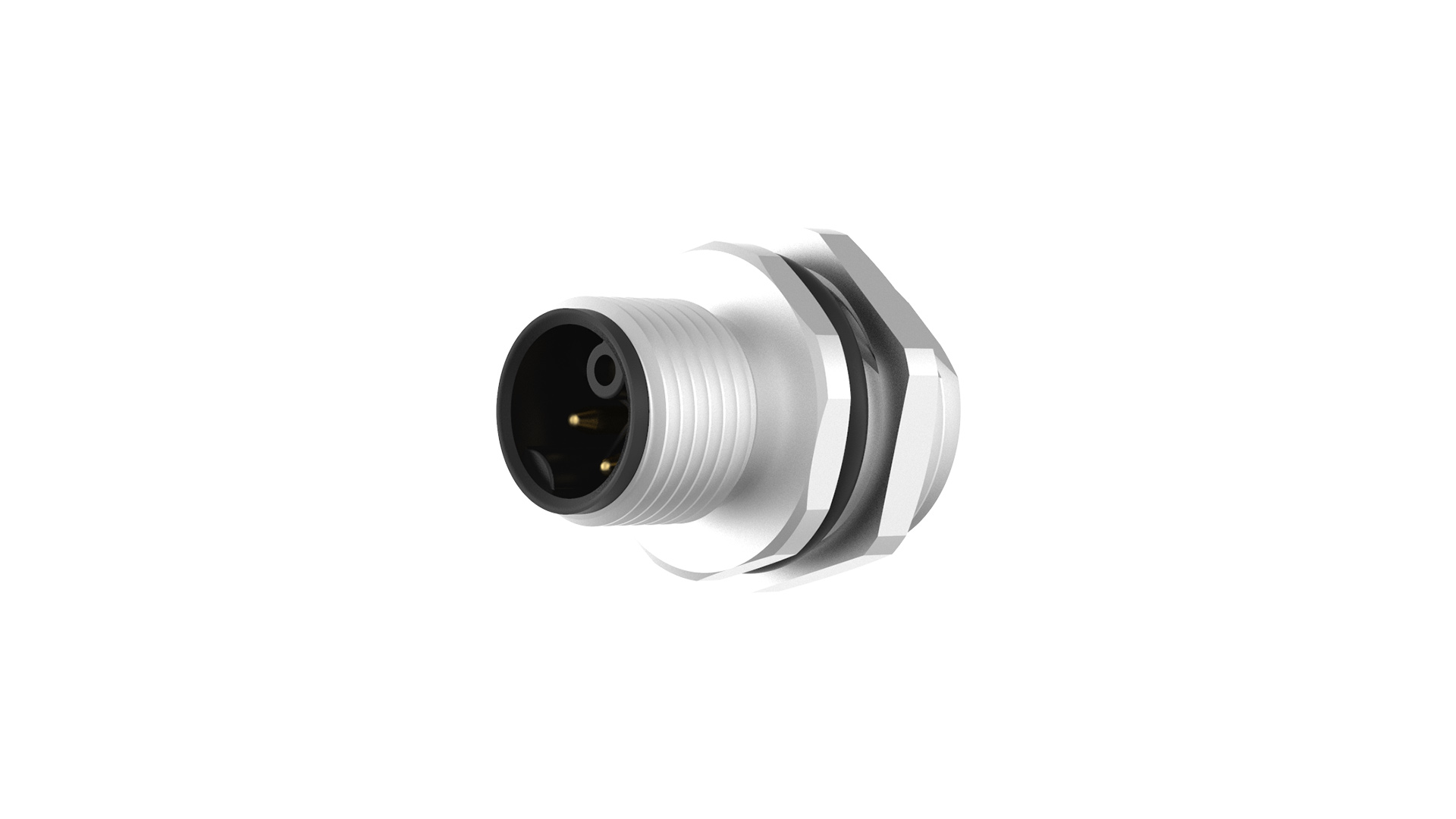 M12K编码连接器